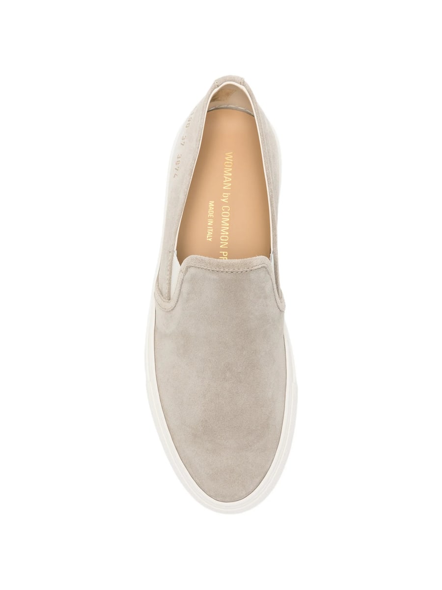 Common Project Common Project Slip-on Sneakers, view 4