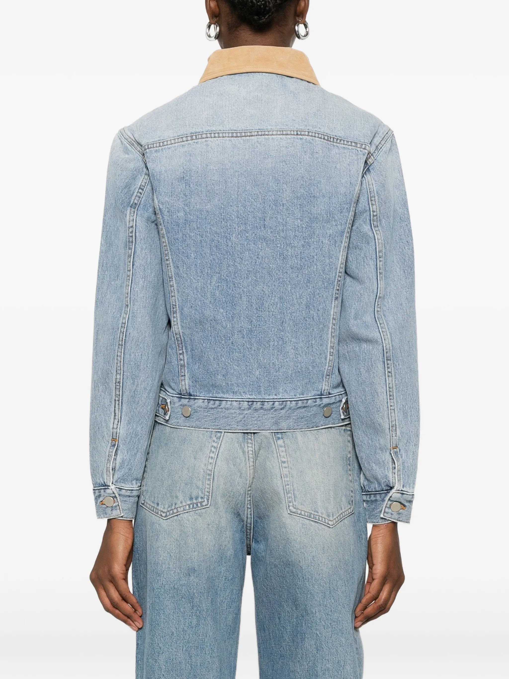Rohe Rohe Collar Pocket Jacket, view 2