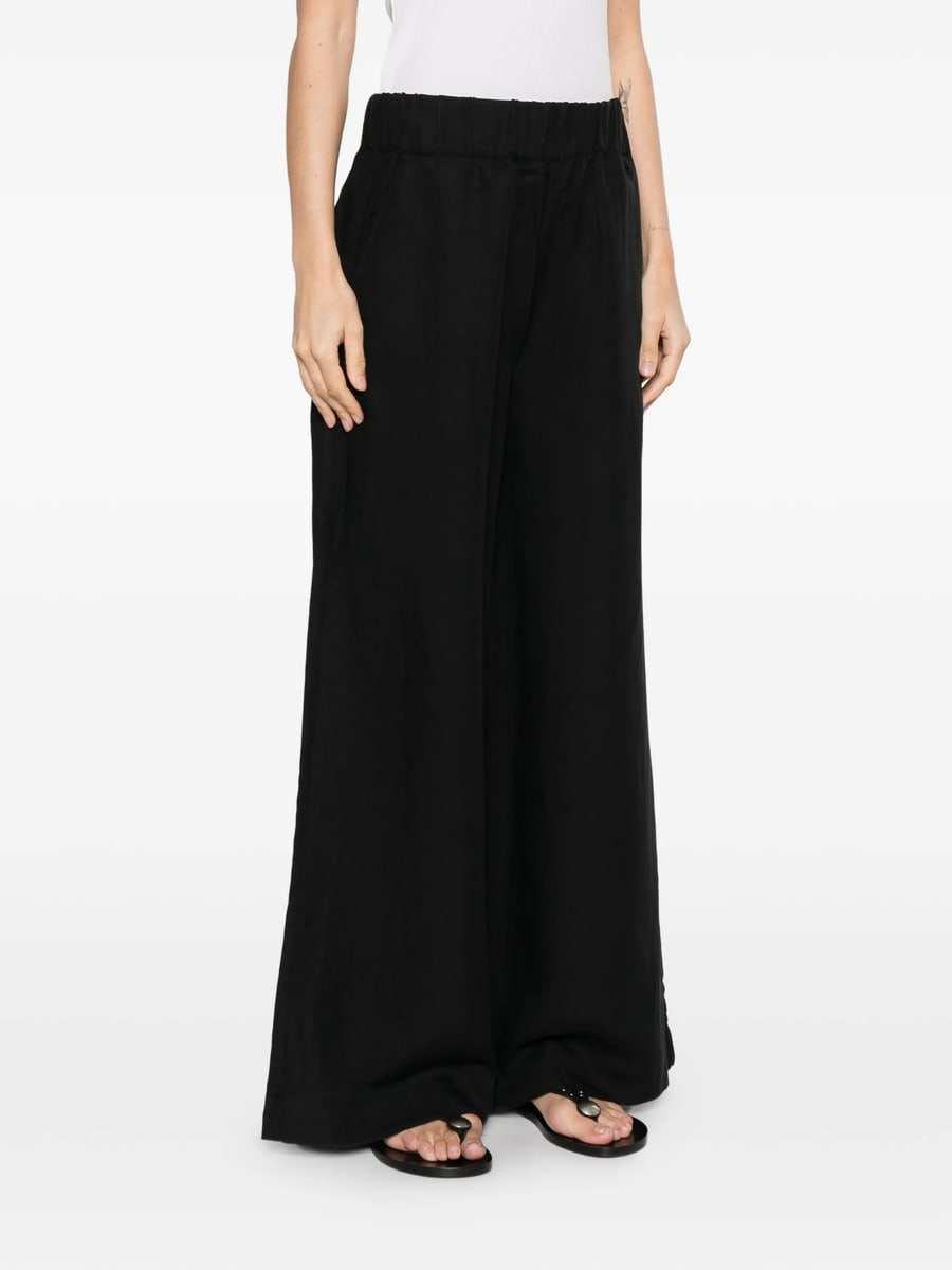 Jc Sophie Jc Sophie Elasticated Palazzo Pants, view 4