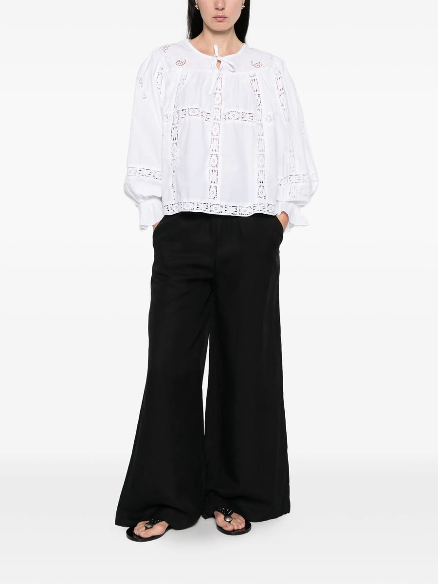 Jc Sophie Jc Sophie Elasticated Palazzo Pants, view 5