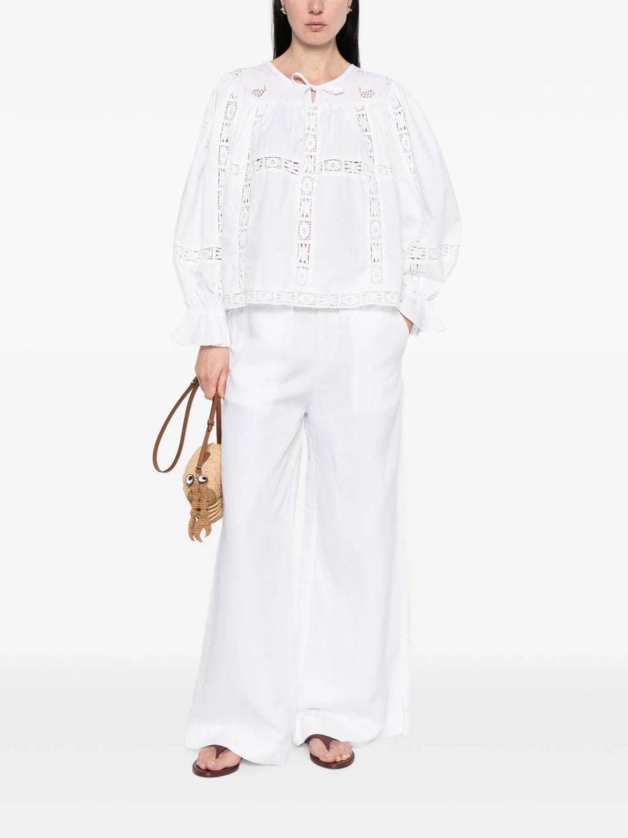 Jc Sophie Jc Sophie Elasticated Trousers, view 4