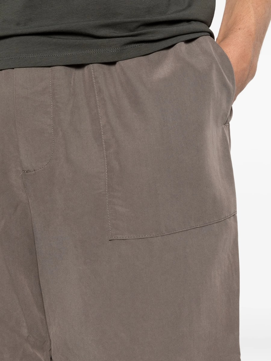 Calvin Klein Calvin Klein Drawstring-fastening Shorts, view 3