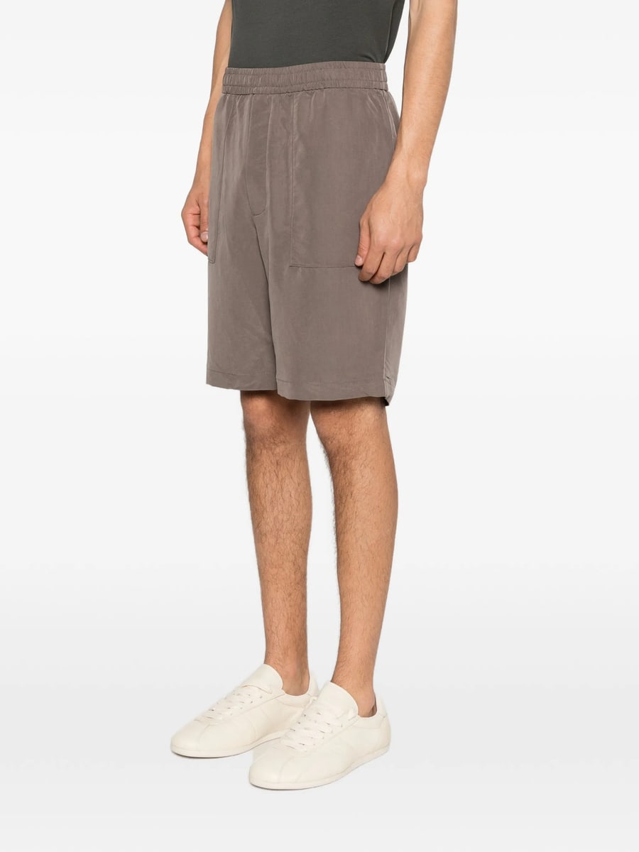 Calvin Klein Calvin Klein Drawstring-fastening Shorts, view 4