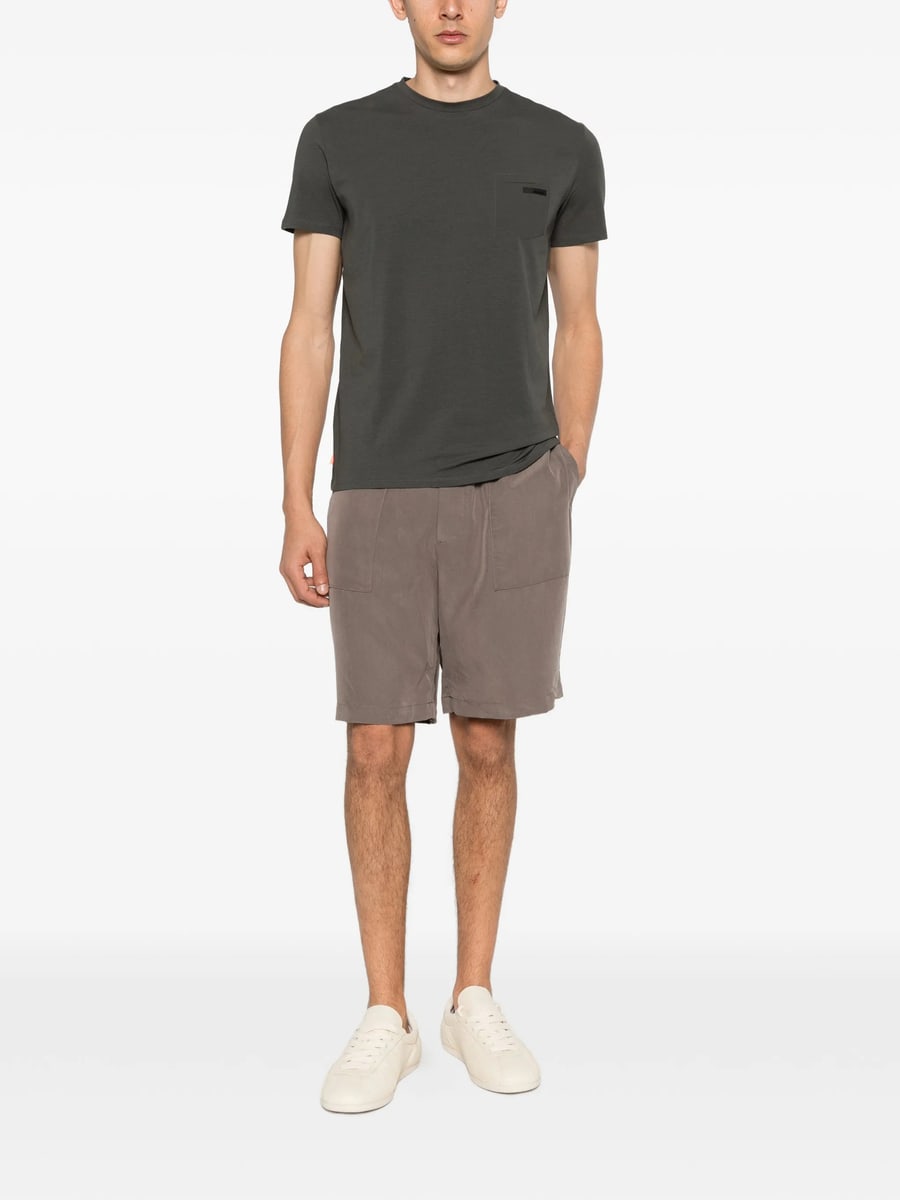 Calvin Klein Calvin Klein Drawstring-fastening Shorts, view 5