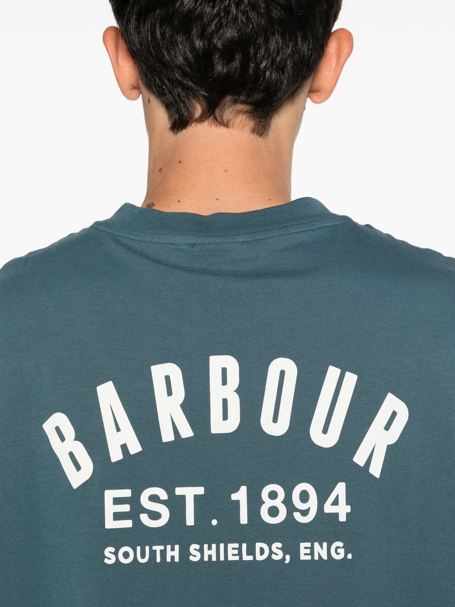 Barbour Barbour Packling Logo T-shirt, view 5