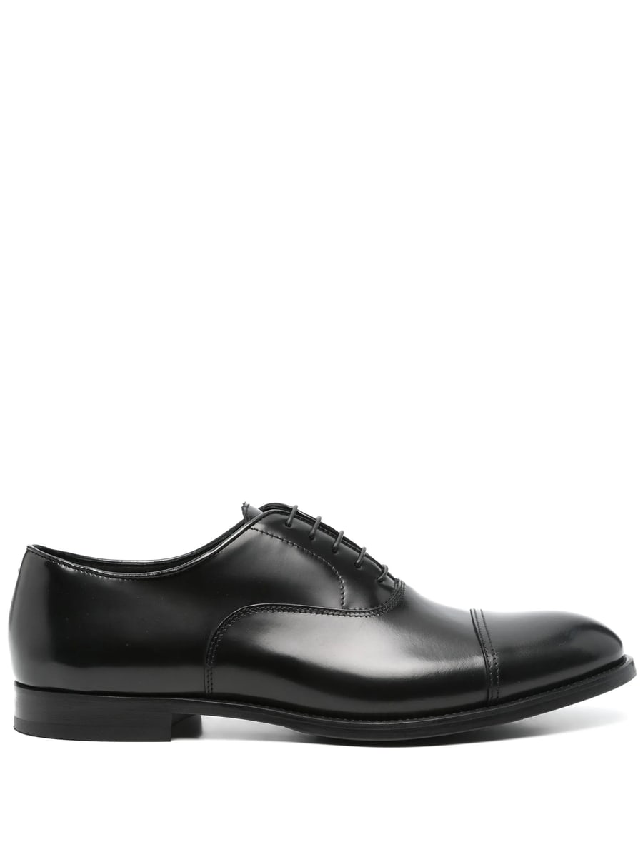Doucal's Doucal's Leather Oxford Shoes