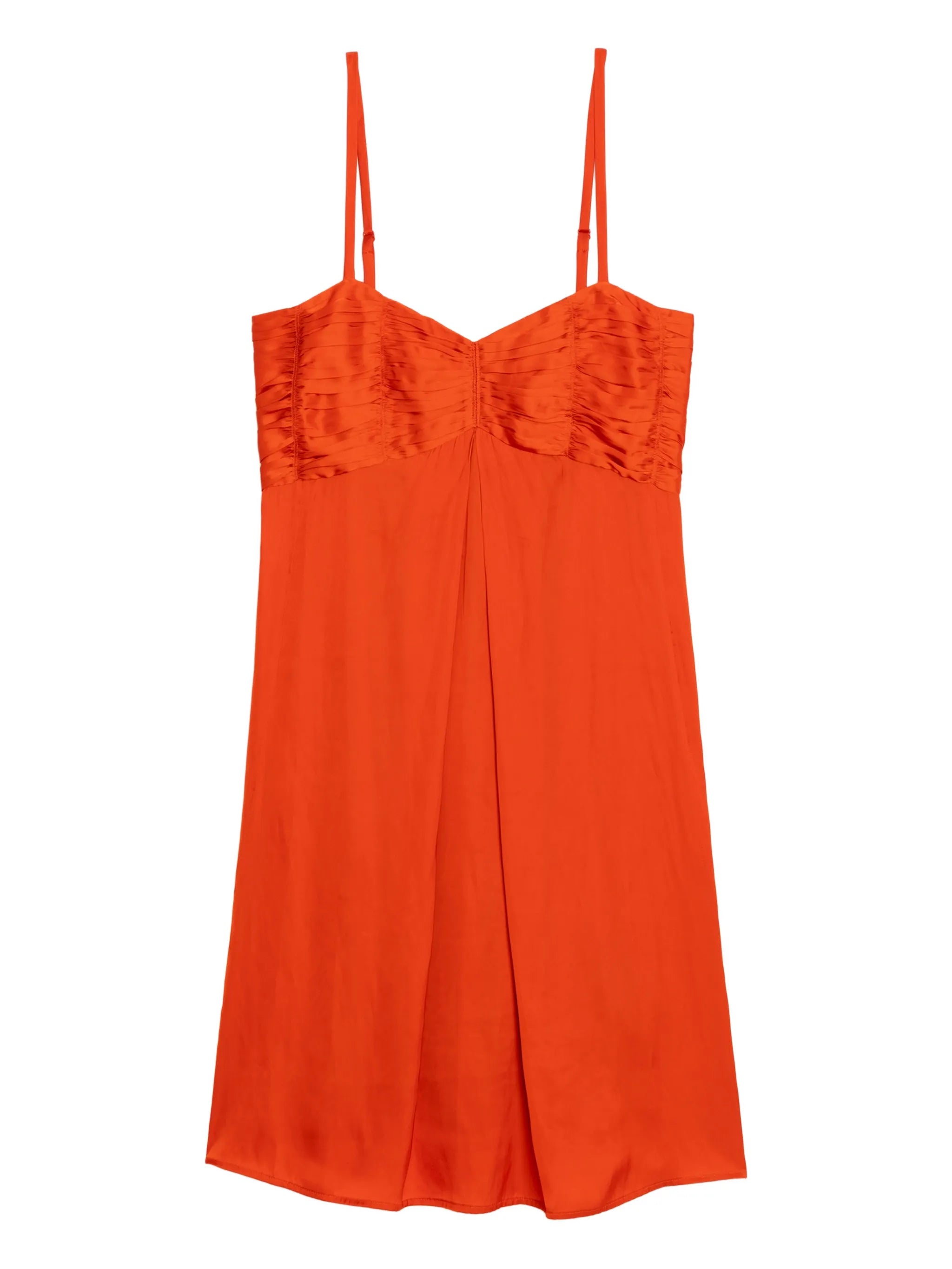 Zadig & Voltaire Zadig & Voltaire Rippies Satin Dress