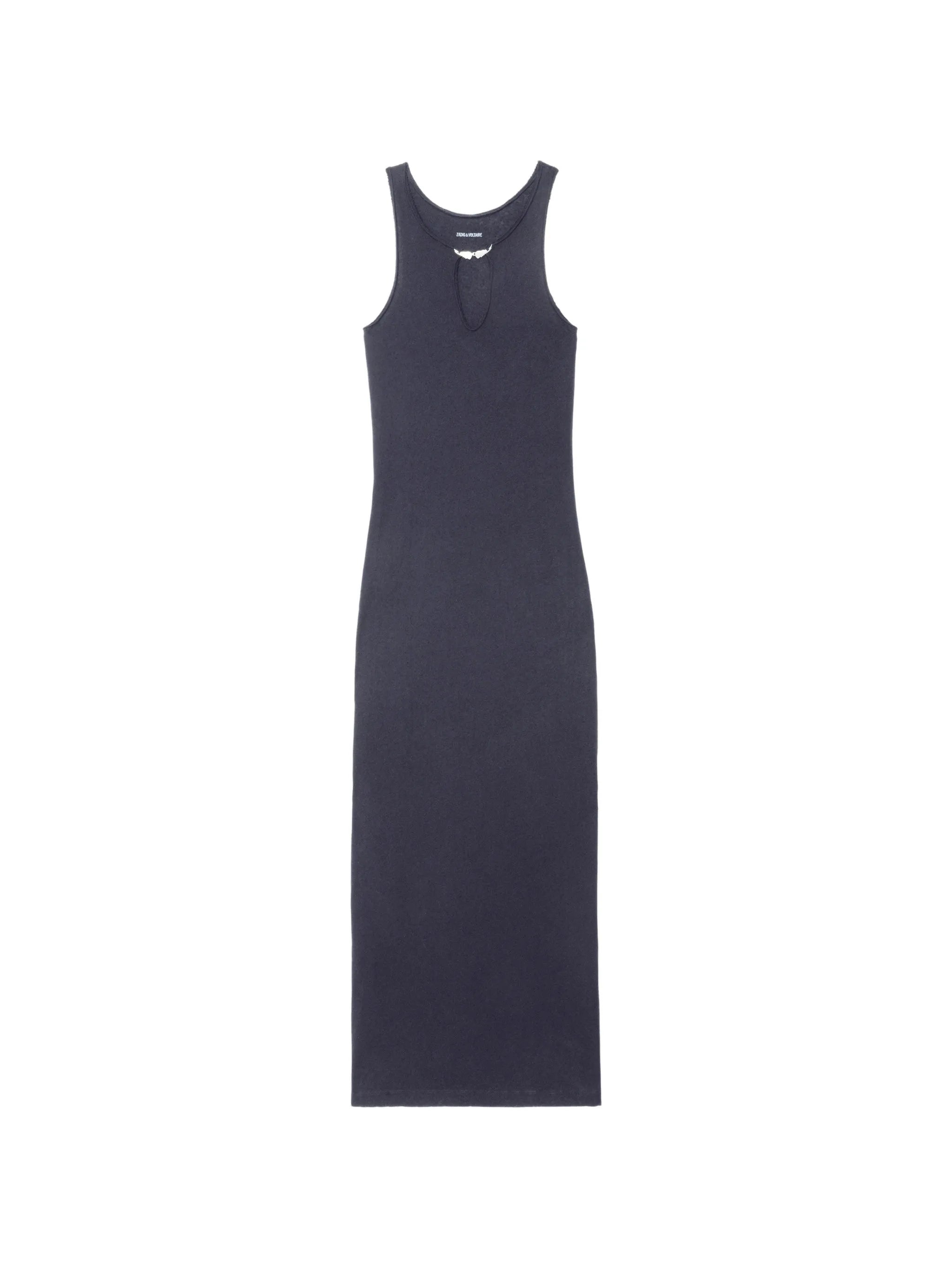 Zadig & Voltaire Zadig & Voltaire Tiffania Lin Lave Cutout Dress