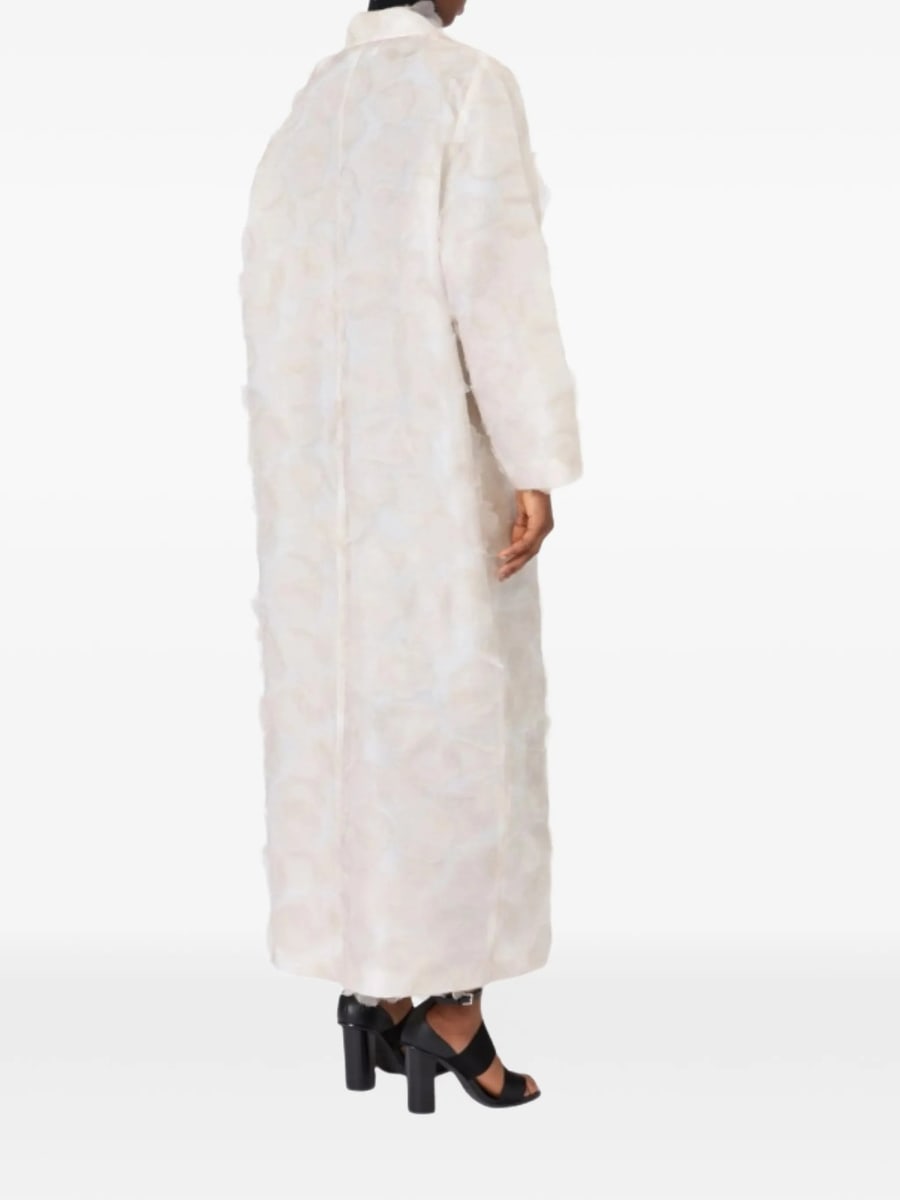 Max Mara Max Mara Mxsmito Double-breasted Coat, view 2