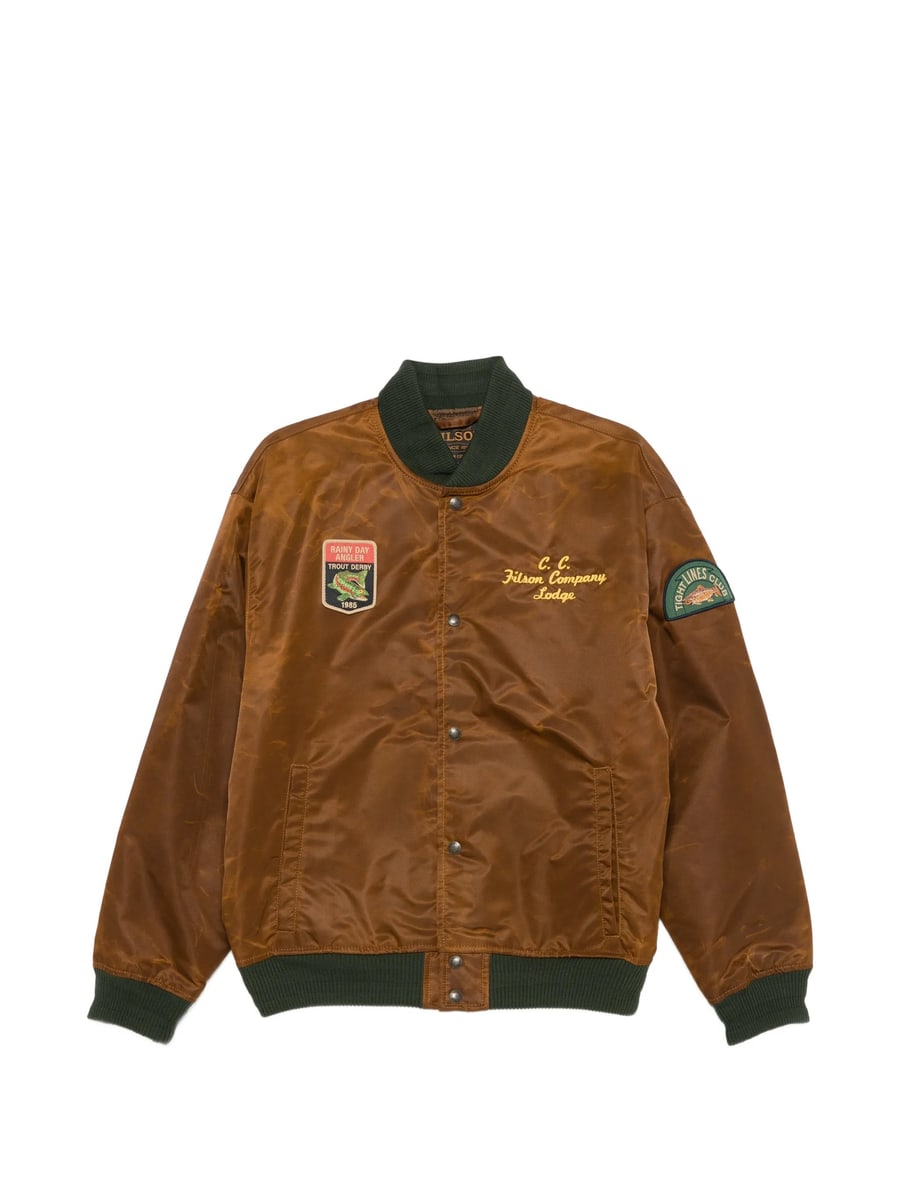 Filson Filson Embroidered Montlake Jacket