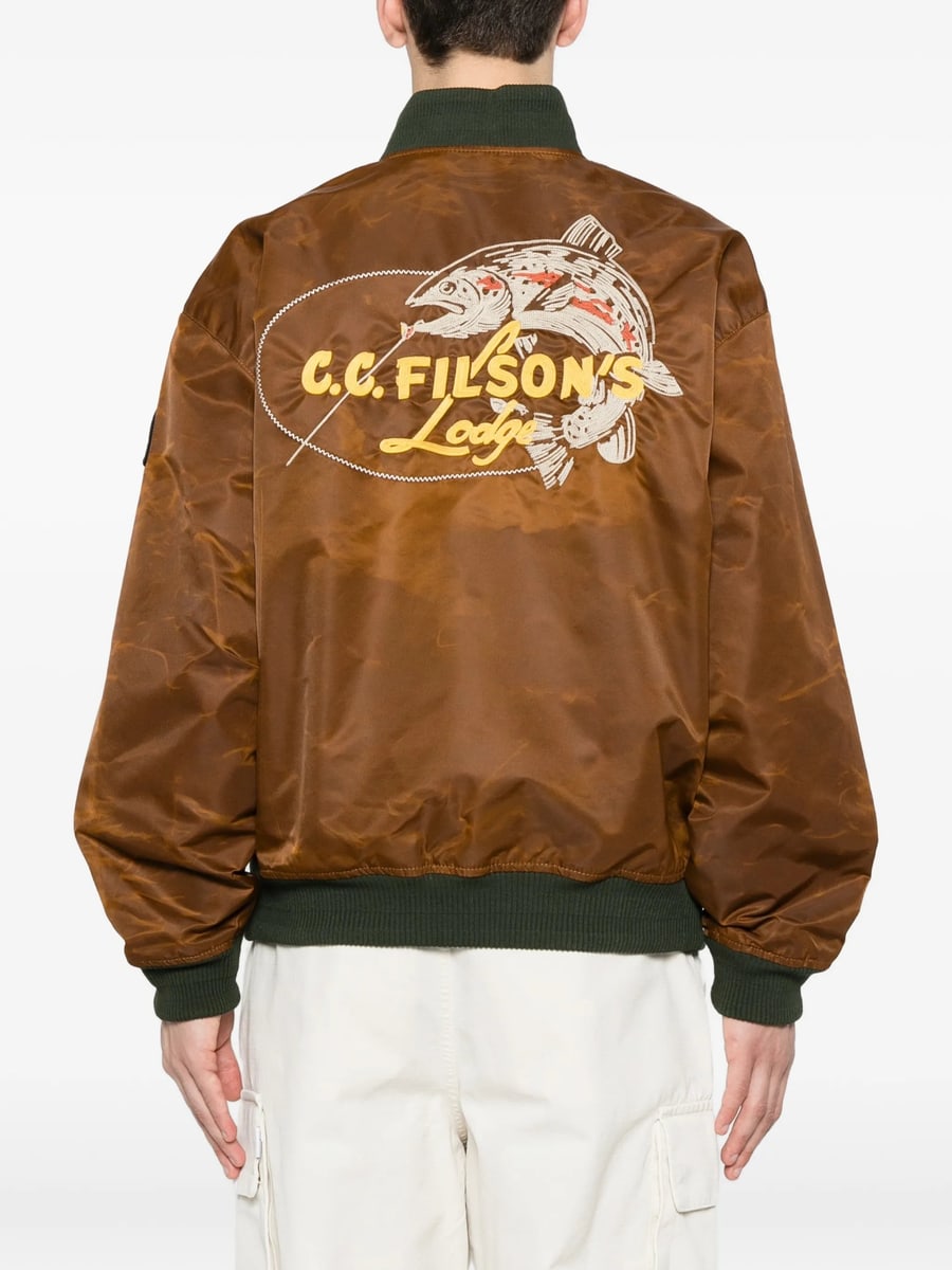 Filson Filson Embroidered Montlake Jacket, view 3
