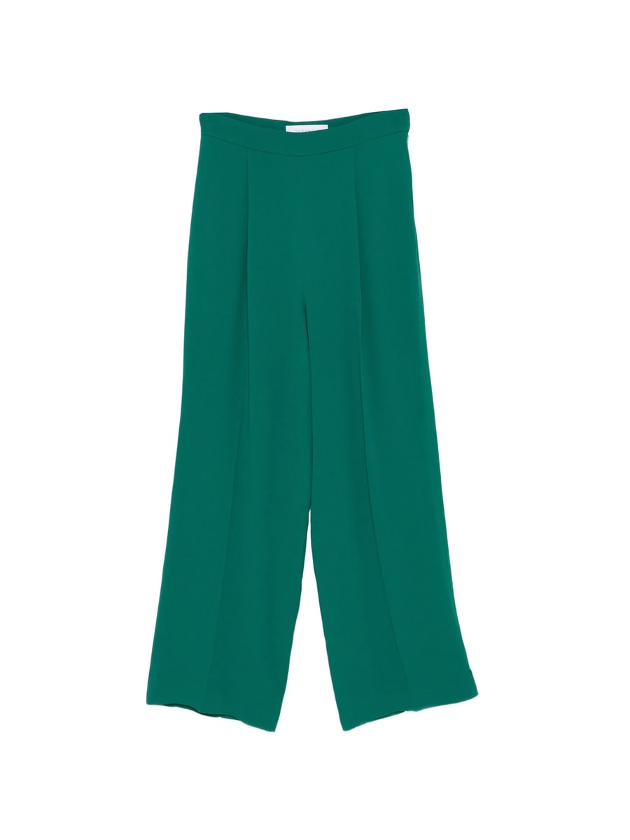 De Santis De Santis Pleated Trousers