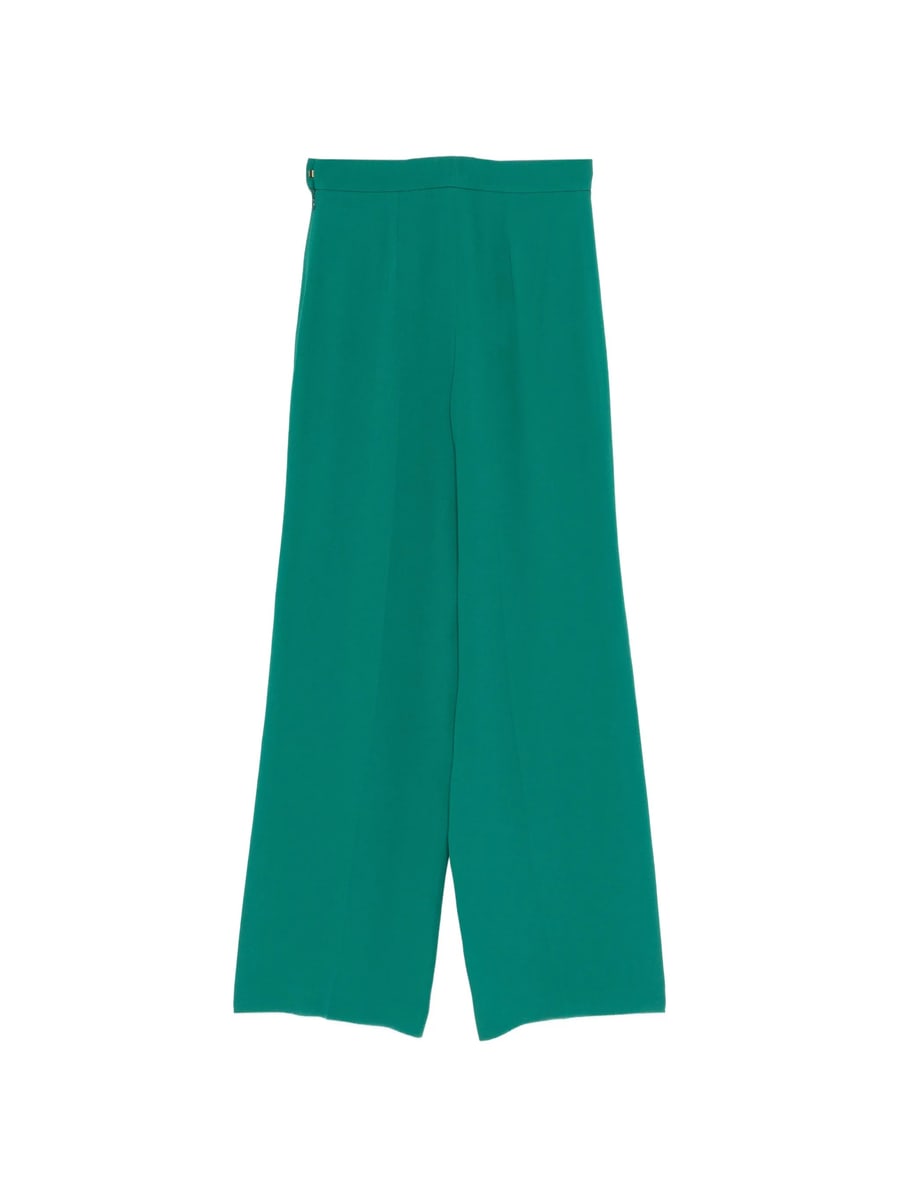 De Santis De Santis Pleated Trousers, view 3