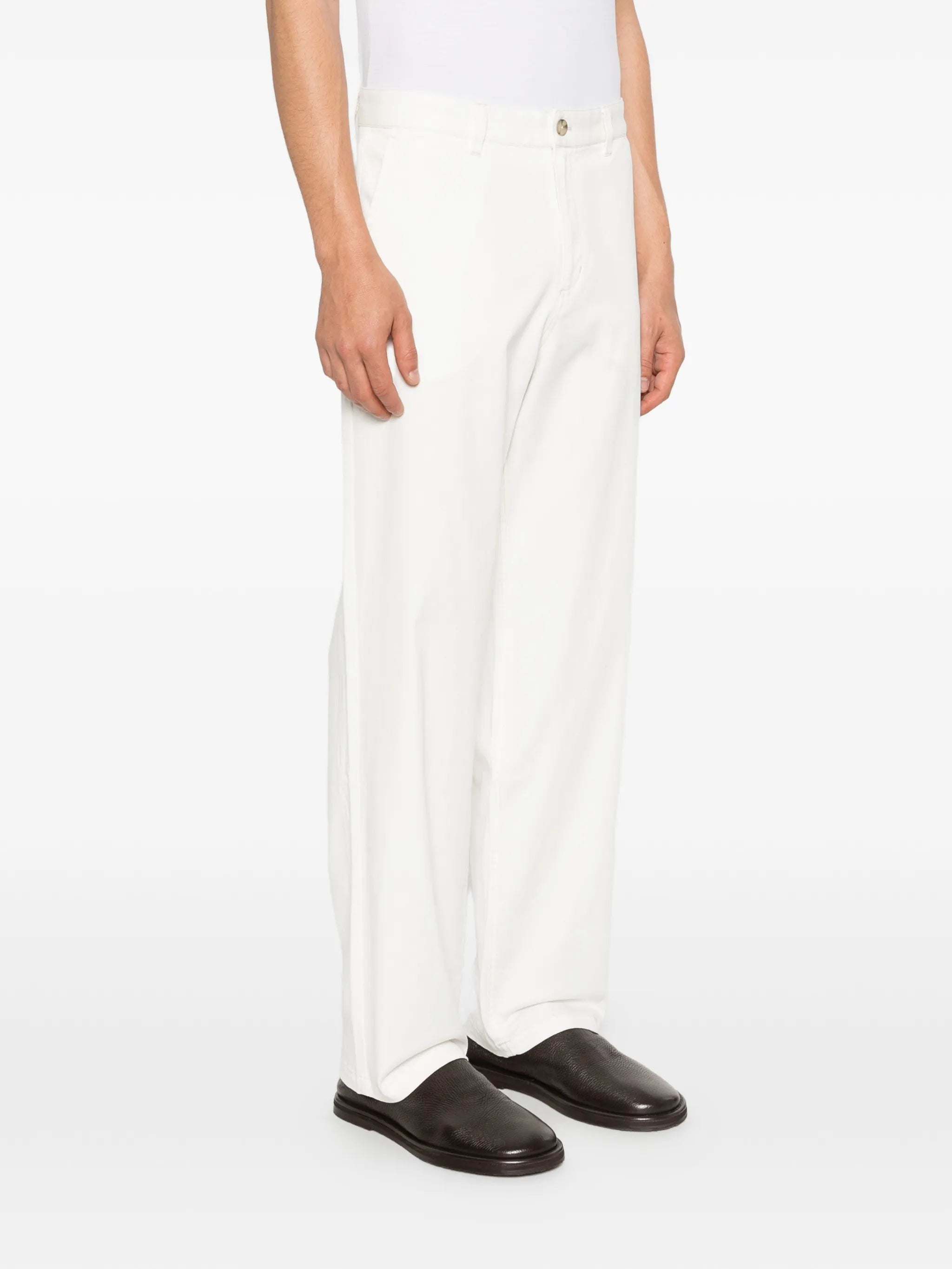 Samsoe Samsoe Samsoe Samsoe Buttoned Trousers, view 2