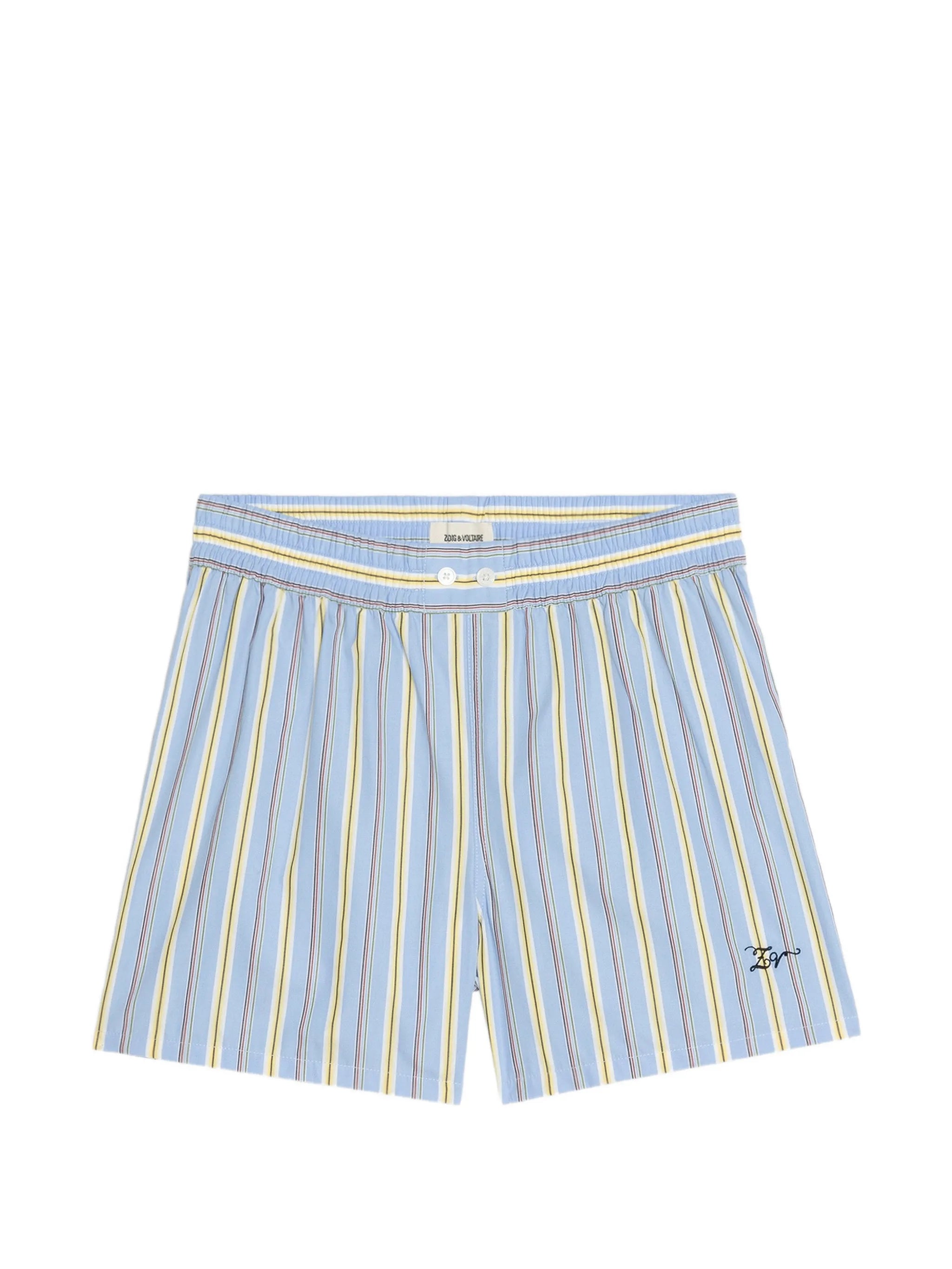 Zadig & Voltaire Zadig & Voltaire Pax Shorts
