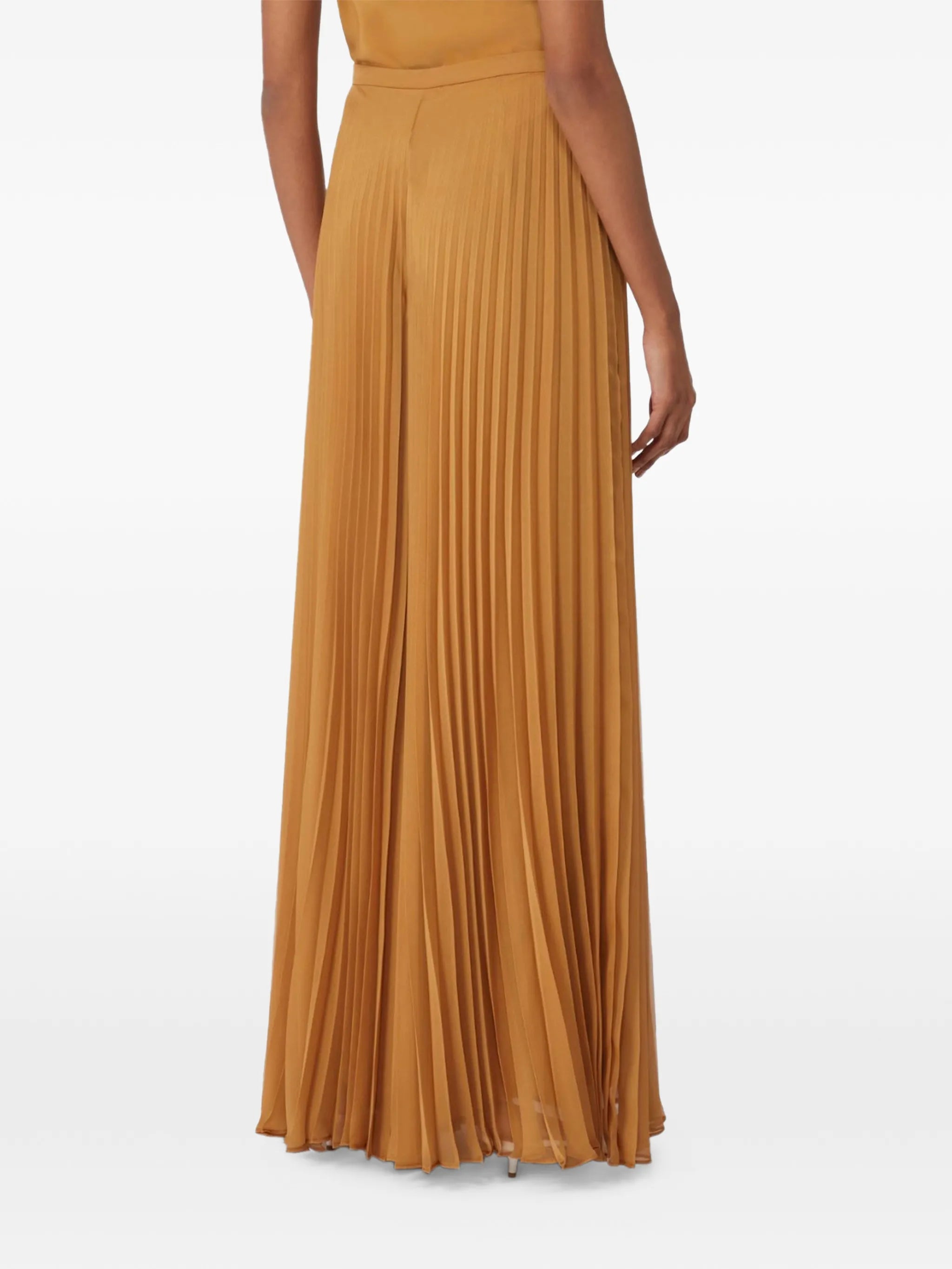 Max Mara Pianoforte Max Mara Pianoforte Pleated Trousers, view 2