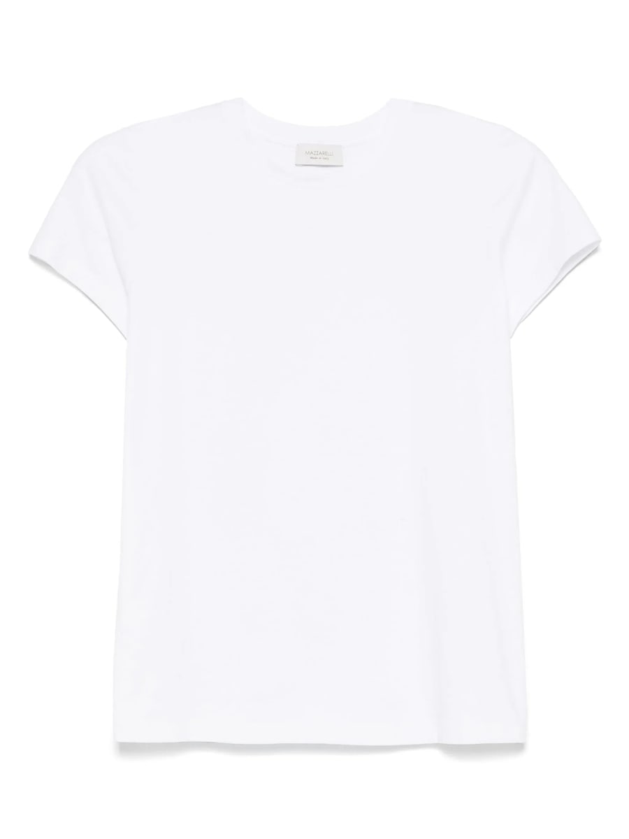 Mazzarelli Mazzarelli Short-sleeve T-shirt