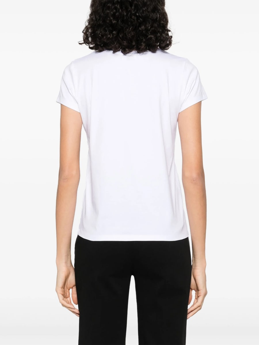 Mazzarelli Mazzarelli Short-sleeve T-shirt, view 3