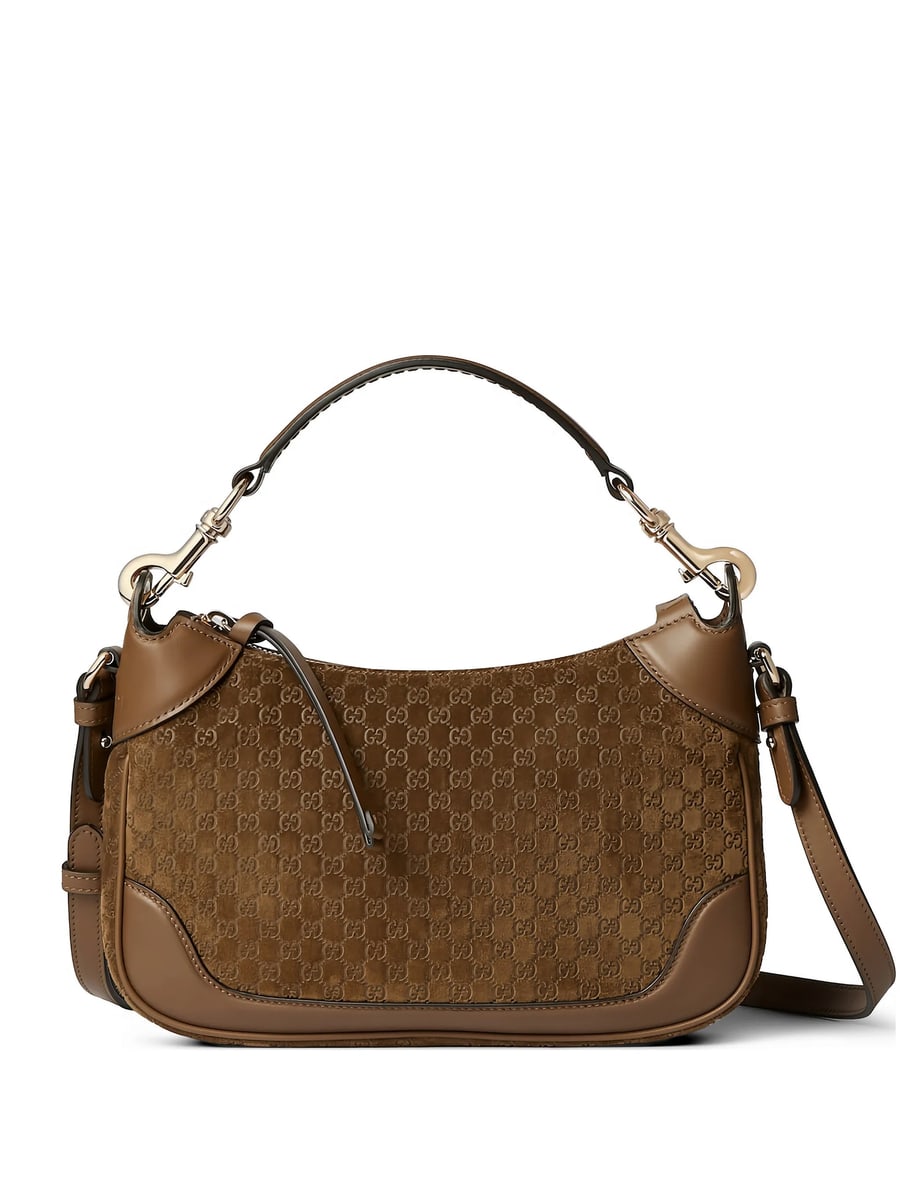 Gucci Gucci Monogram Shoulder Bag