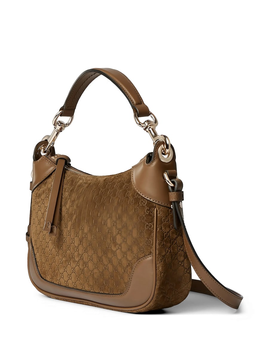 Gucci Gucci Monogram Shoulder Bag, view 2