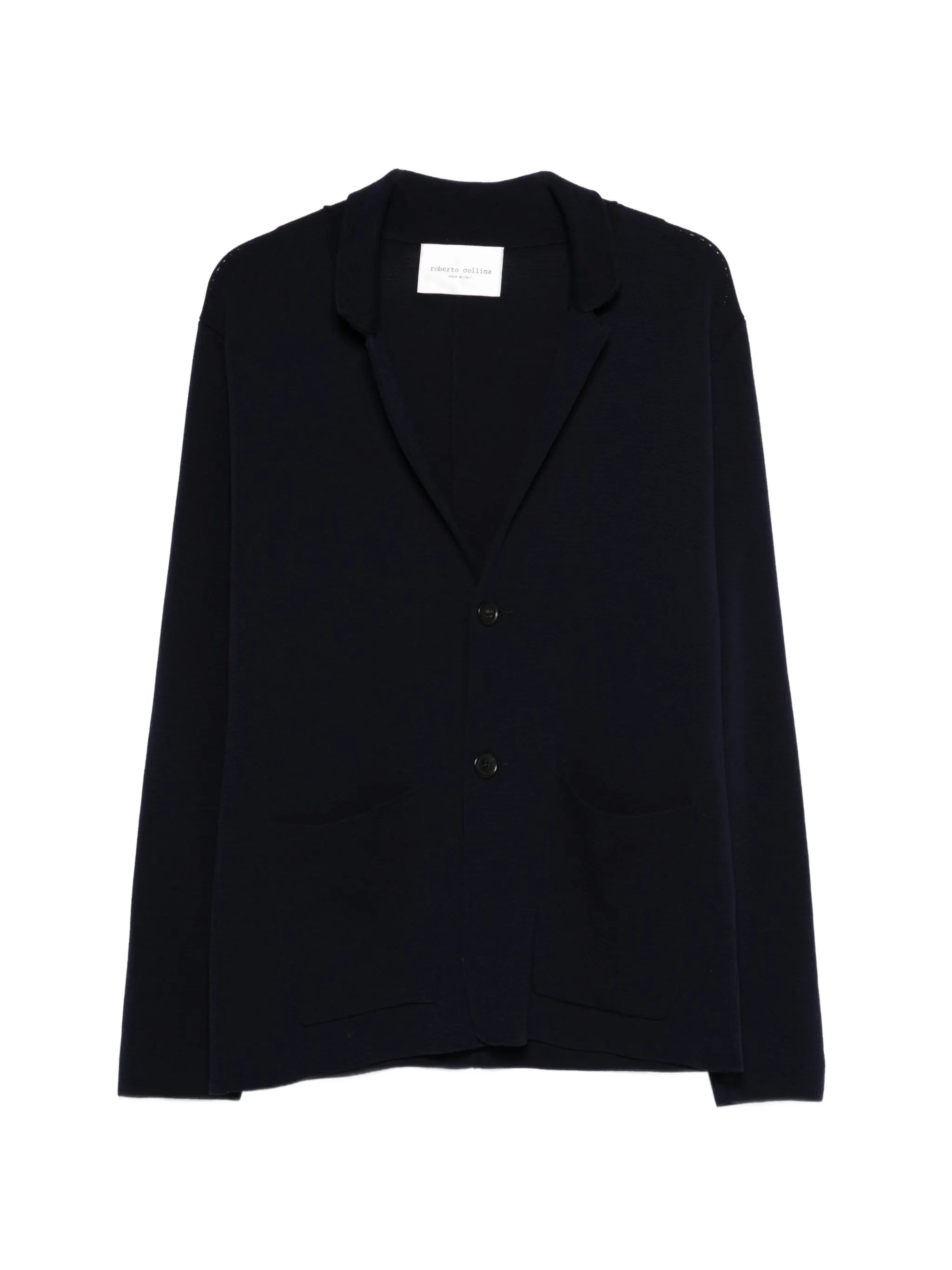 Roberto Collina Roberto Collina Patch-pockets Cardigan