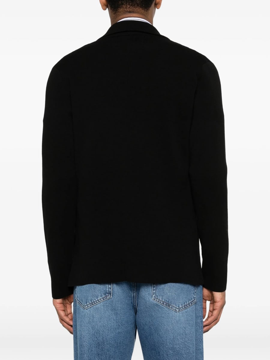 Roberto Collina Roberto Collina Buttoned Cardigan, view 3