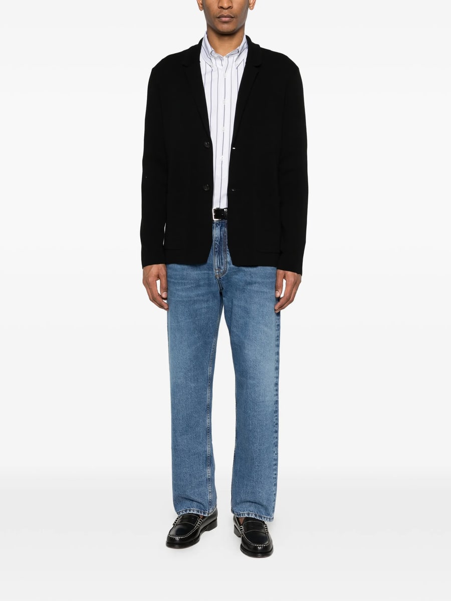 Roberto Collina Roberto Collina Buttoned Cardigan, view 4