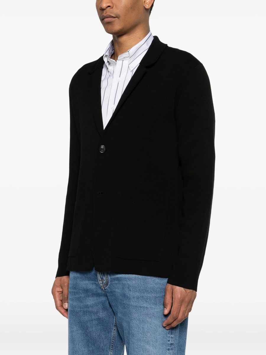 Roberto Collina Roberto Collina Buttoned Cardigan, view 5