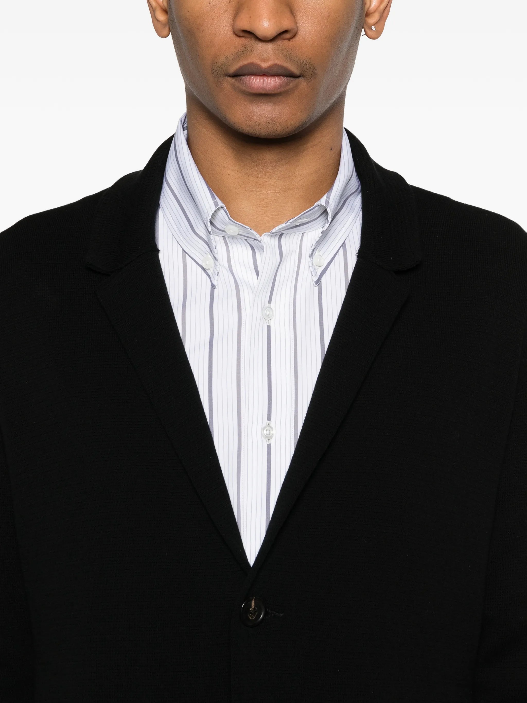 Roberto Collina Roberto Collina Buttoned Cardigan, view 2