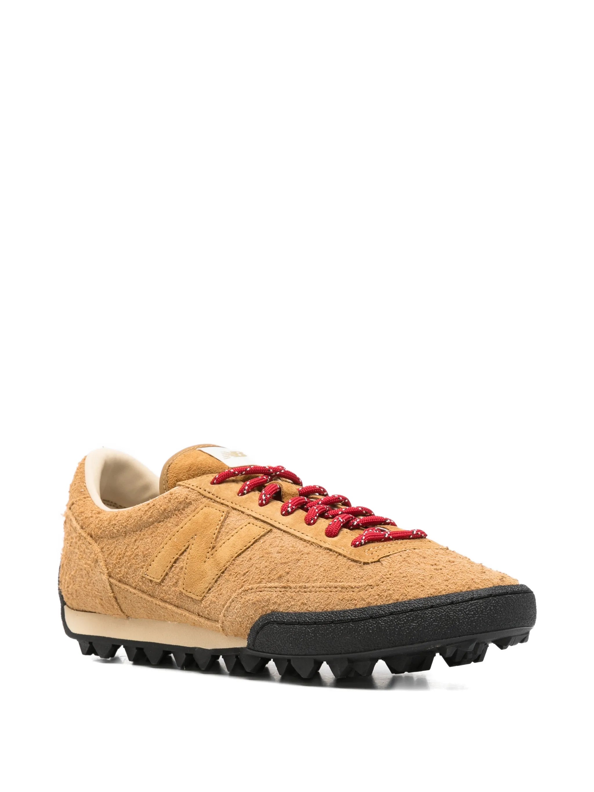New Balance New Balance Gator Suede Lace-up Sneakers, view 2