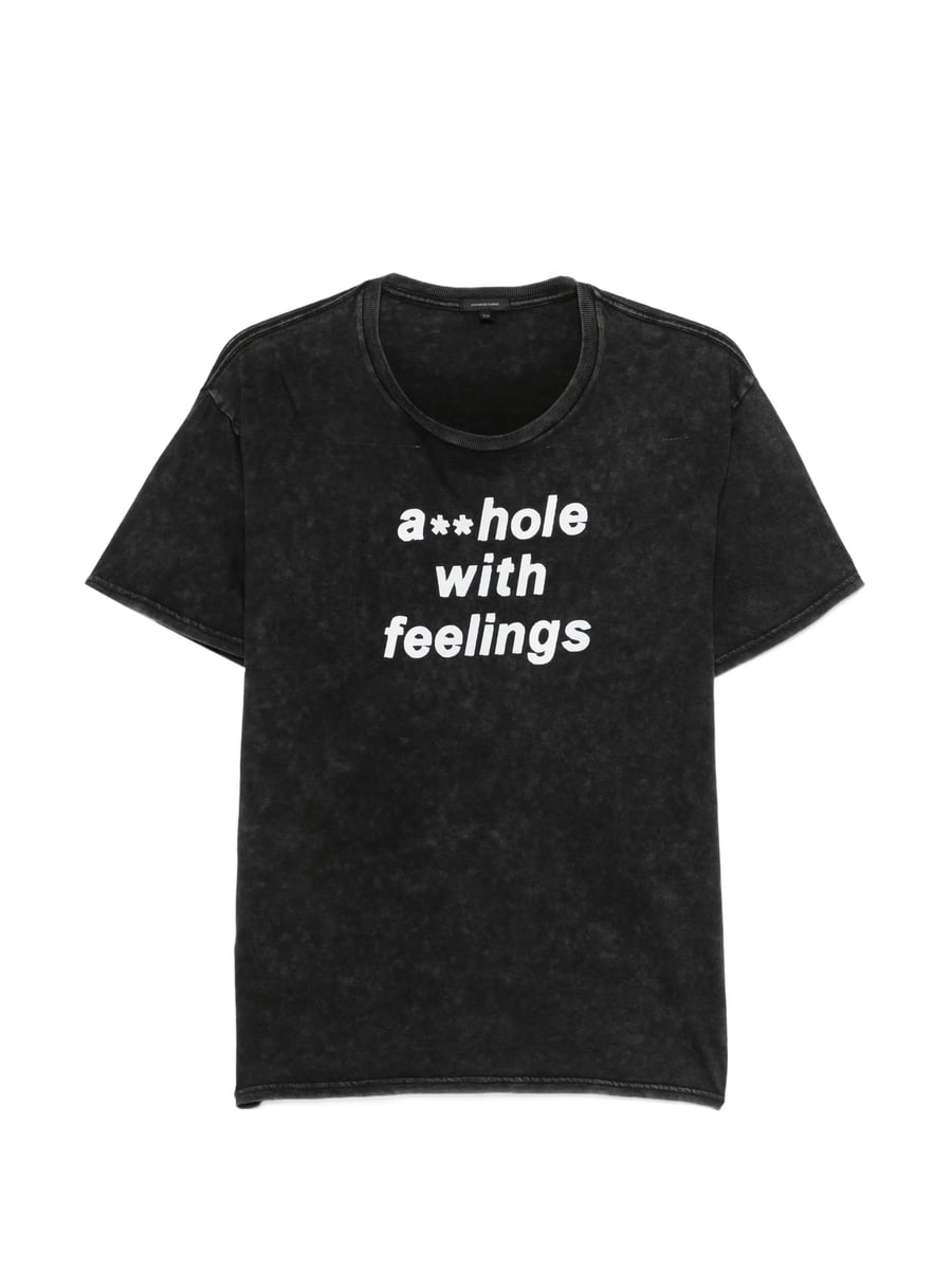 R13 R13 Crew-neck T-shirt
