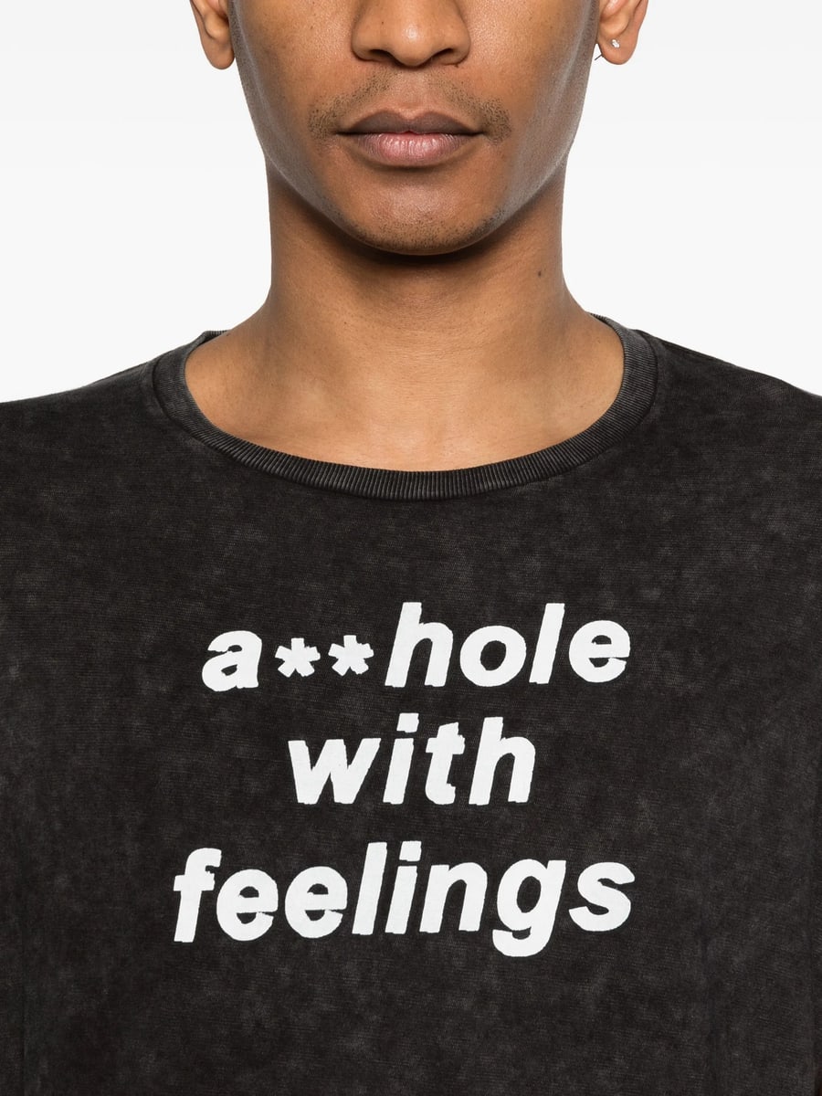R13 R13 Crew-neck T-shirt, view 2