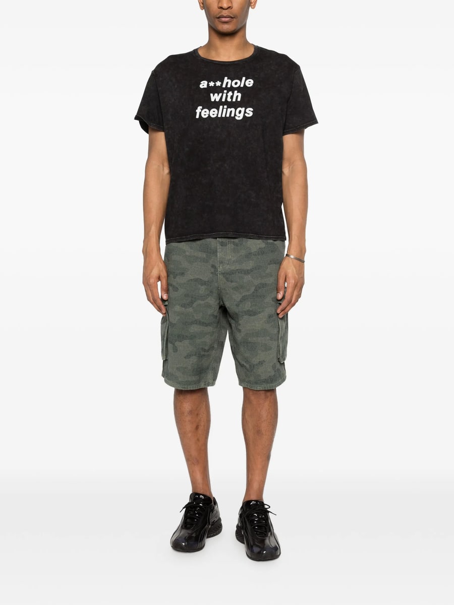 R13 R13 Crew-neck T-shirt, view 3