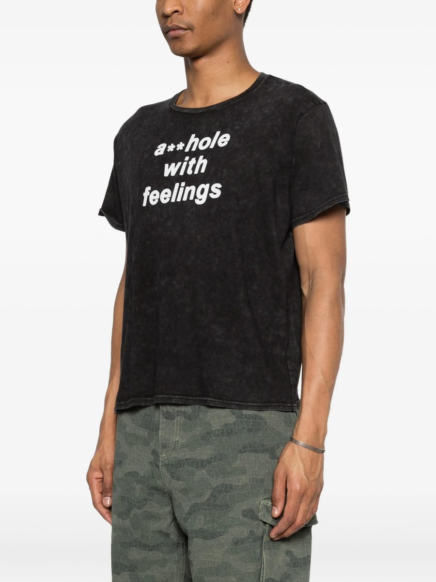 R13 R13 Crew-neck T-shirt, view 4