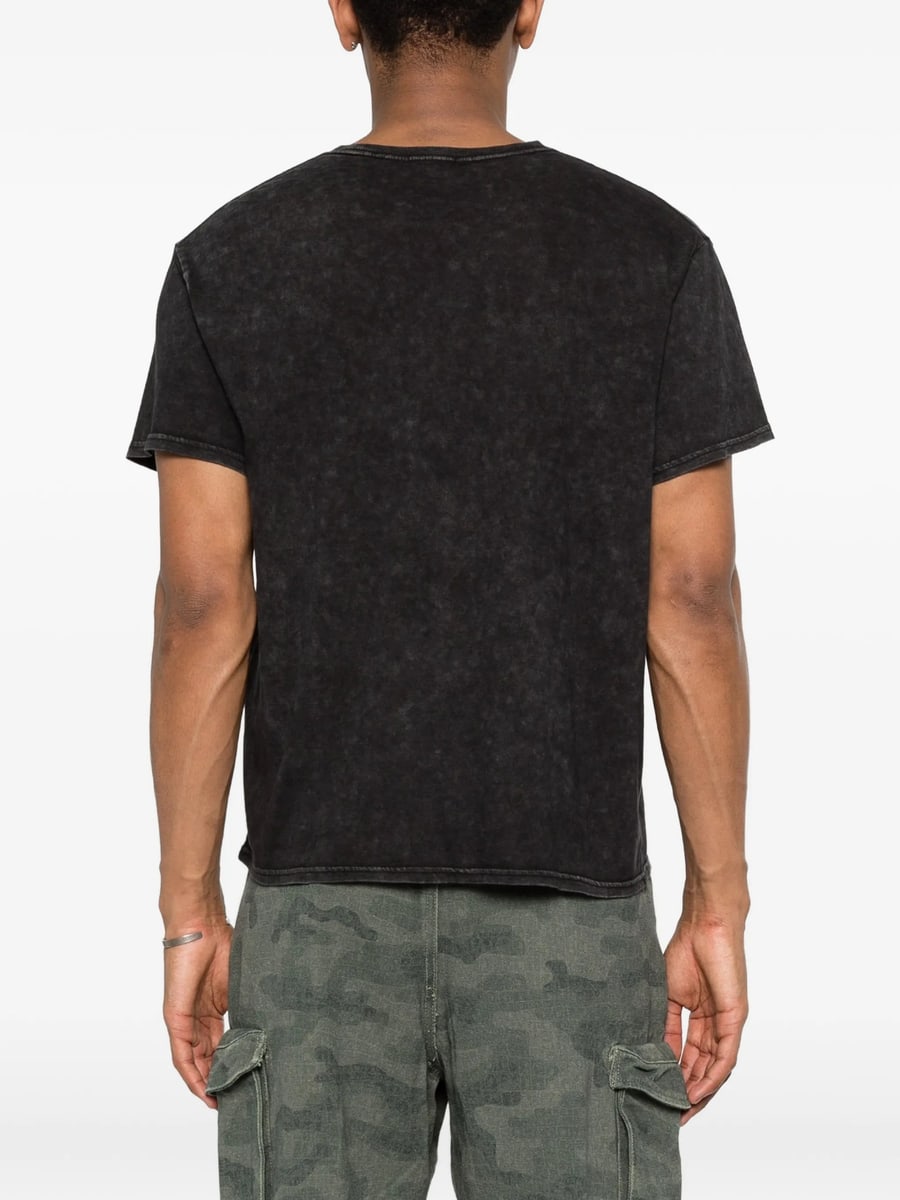R13 R13 Crew-neck T-shirt, view 5