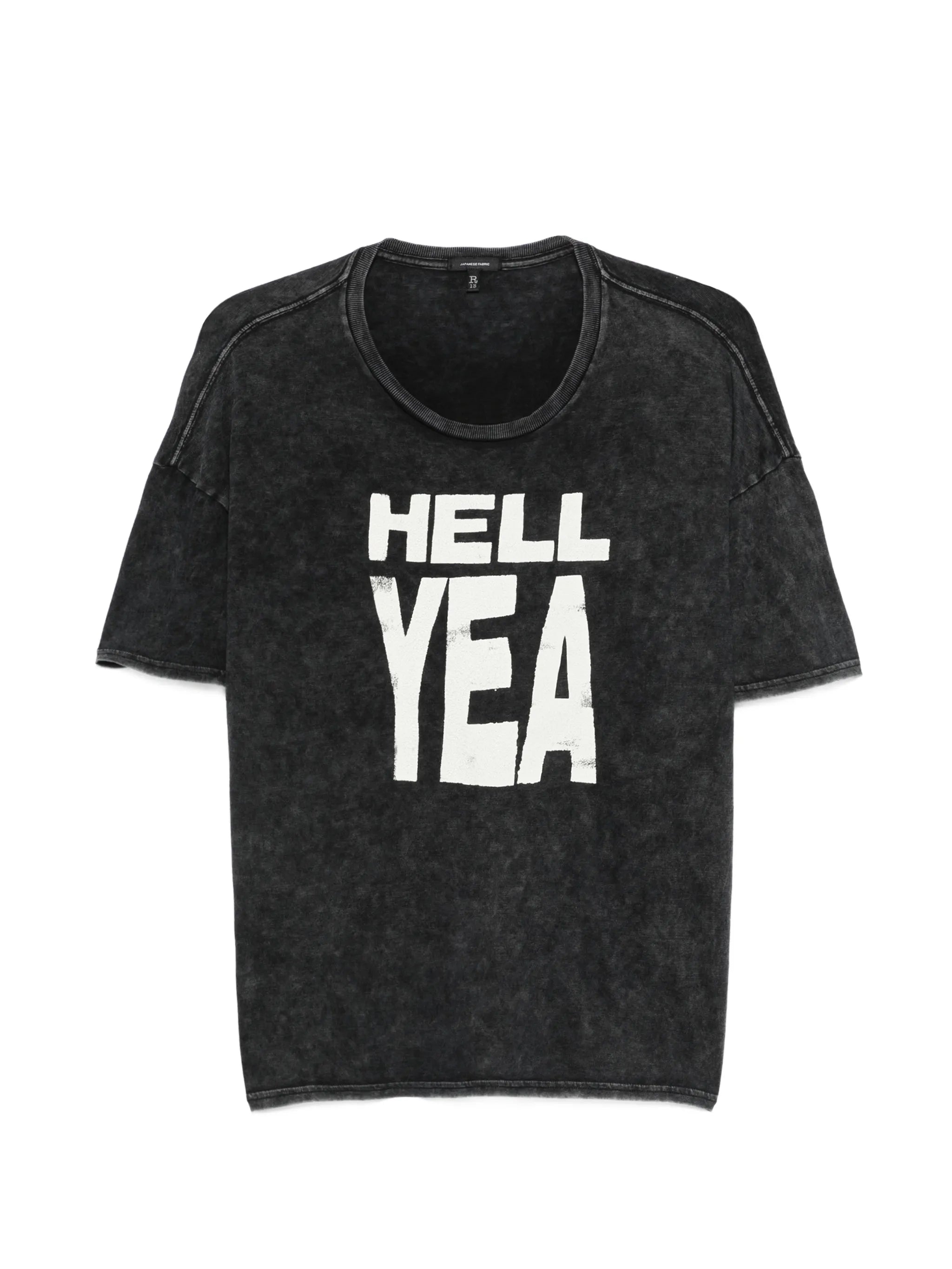 R13 R13 Graphic T-shirt