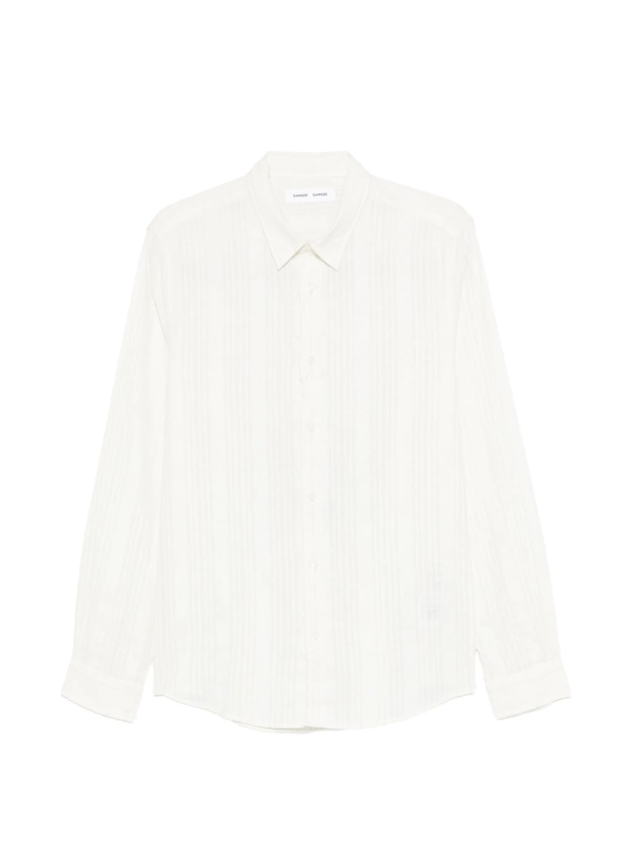 Samsoe Samsoe Samsoe Samsoe Saryan X Striped Shirt