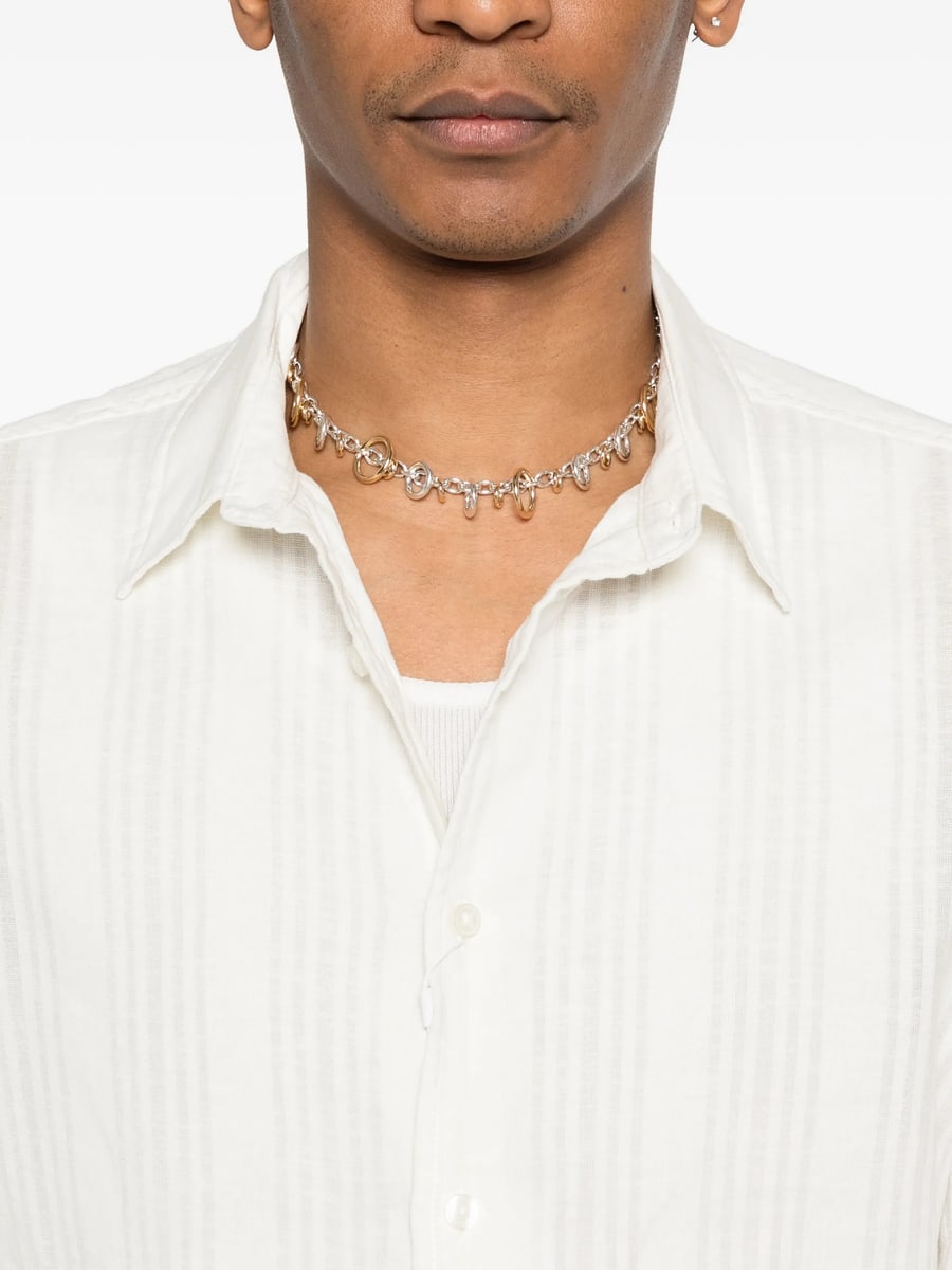 Samsoe Samsoe Samsoe Samsoe Saryan X Striped Shirt, view 2