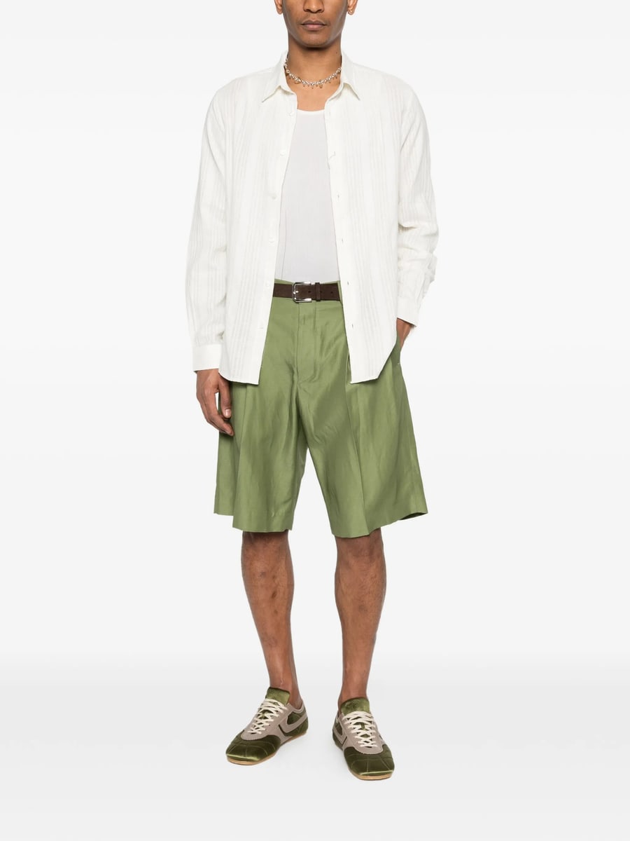 Samsoe Samsoe Samsoe Samsoe Saryan X Striped Shirt, view 3