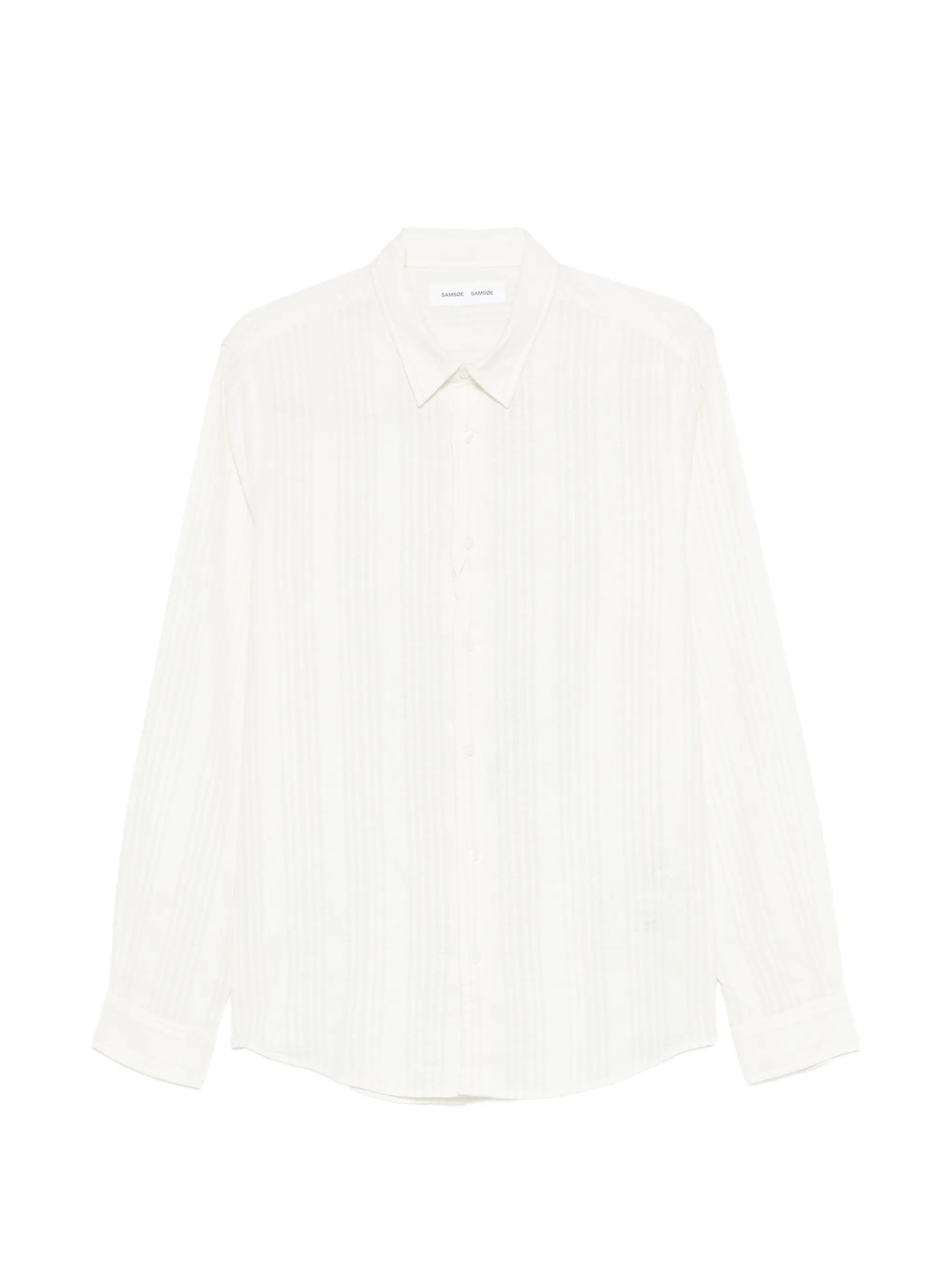Samsoe Samsoe Samsoe Samsoe Saryan X Striped Shirt