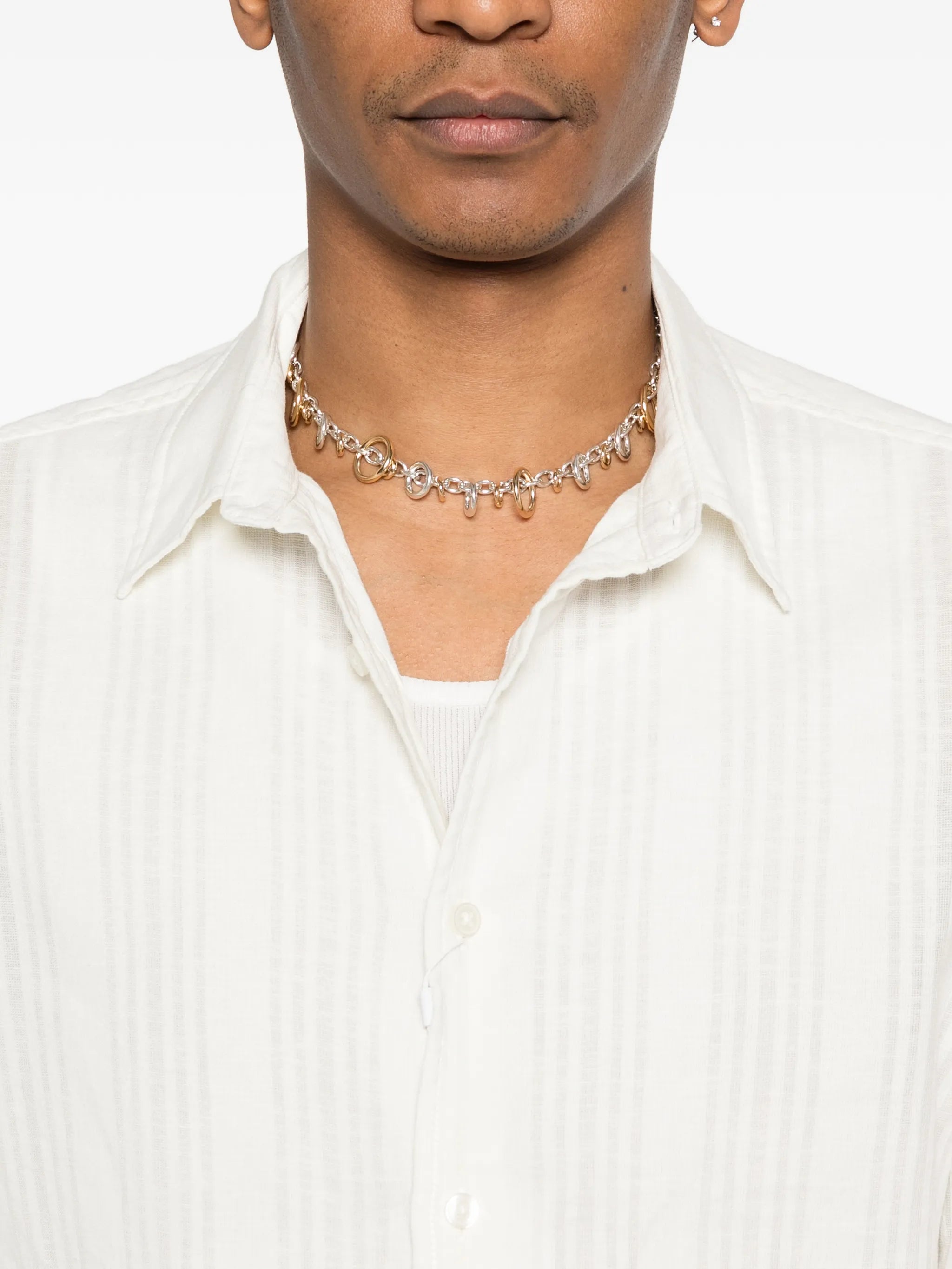 Samsoe Samsoe Samsoe Samsoe Saryan X Striped Shirt, view 2