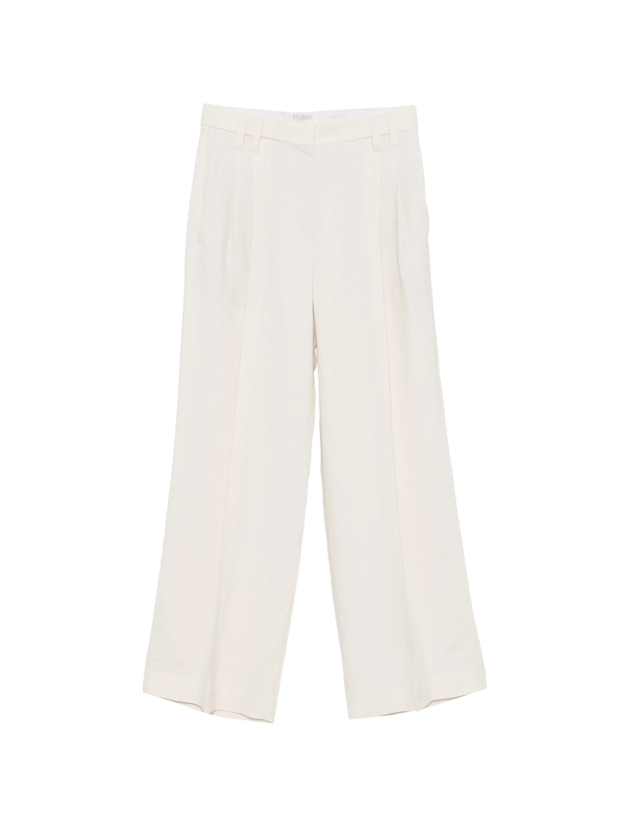 Brunello Cucinelli Brunello Cucinelli Pleated Trousers