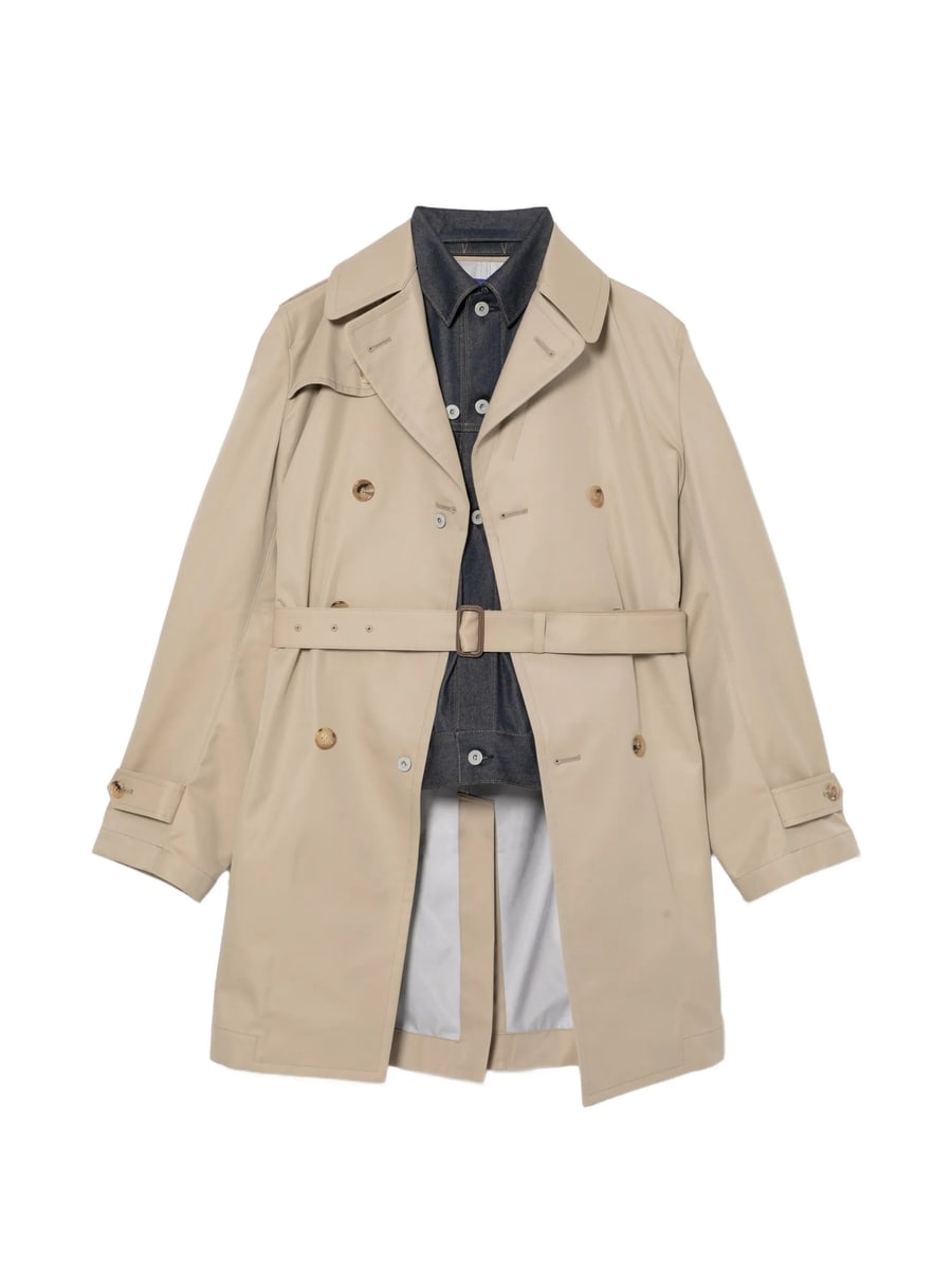 Junya Watanabe Junya Watanabe Douuble-breasted Coat