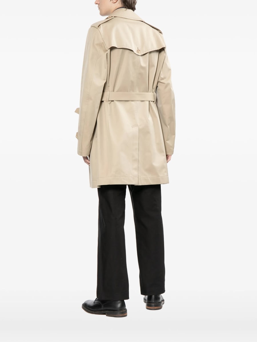 Junya Watanabe Junya Watanabe Douuble-breasted Coat, view 3