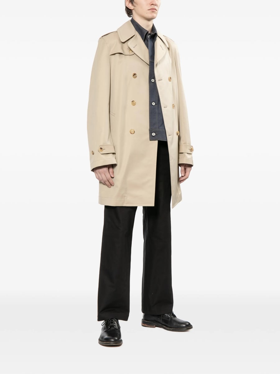 Junya Watanabe Junya Watanabe Douuble-breasted Coat, view 5
