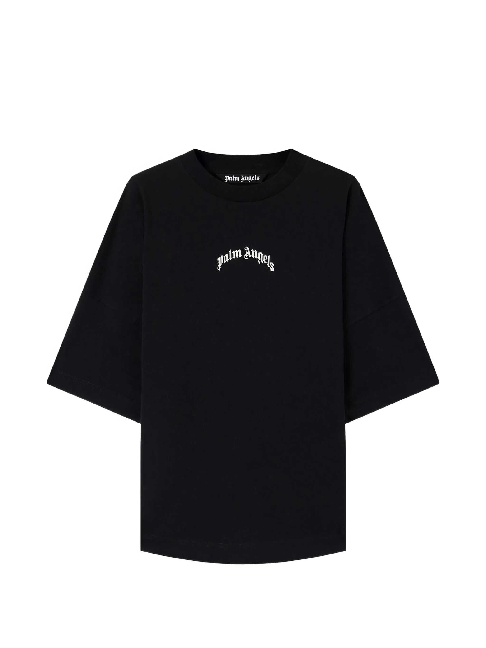 Palm Angels Palm Angels Logo Oversized T-shirt