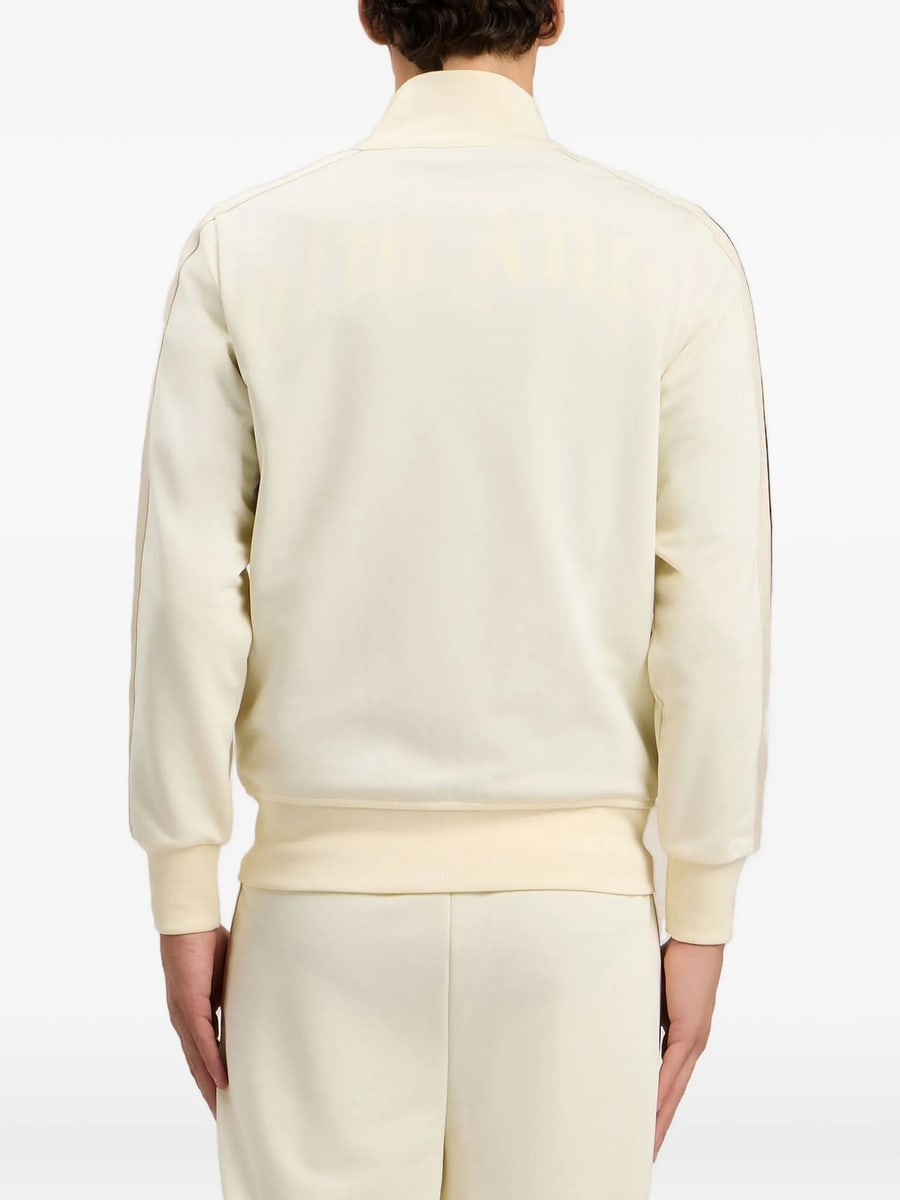 Palm Angels Palm Angels Logo Stripes Sweatshirt, view 3