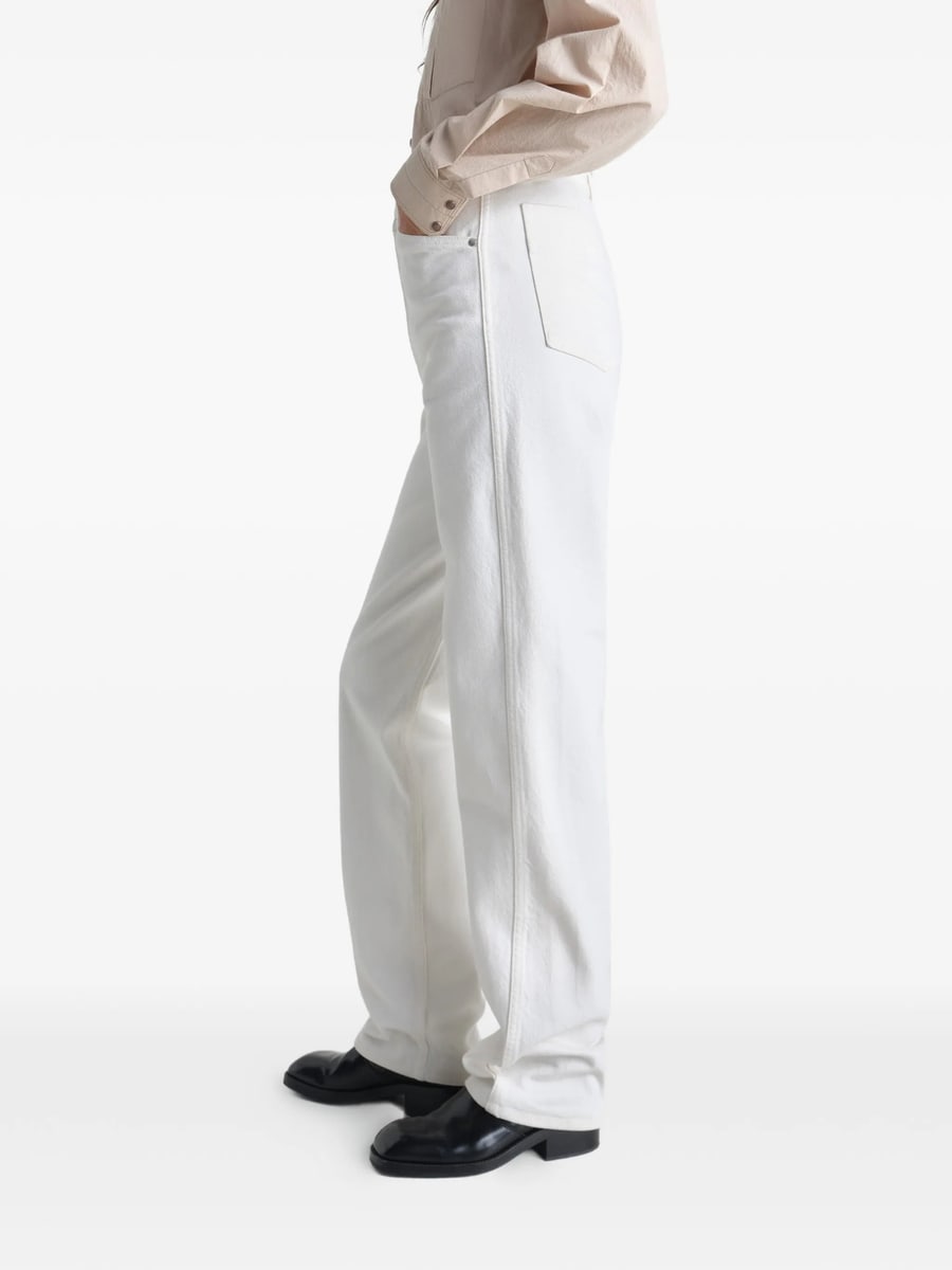 Lemaire Lemaire Five Pockets Twisted Jeans, view 2