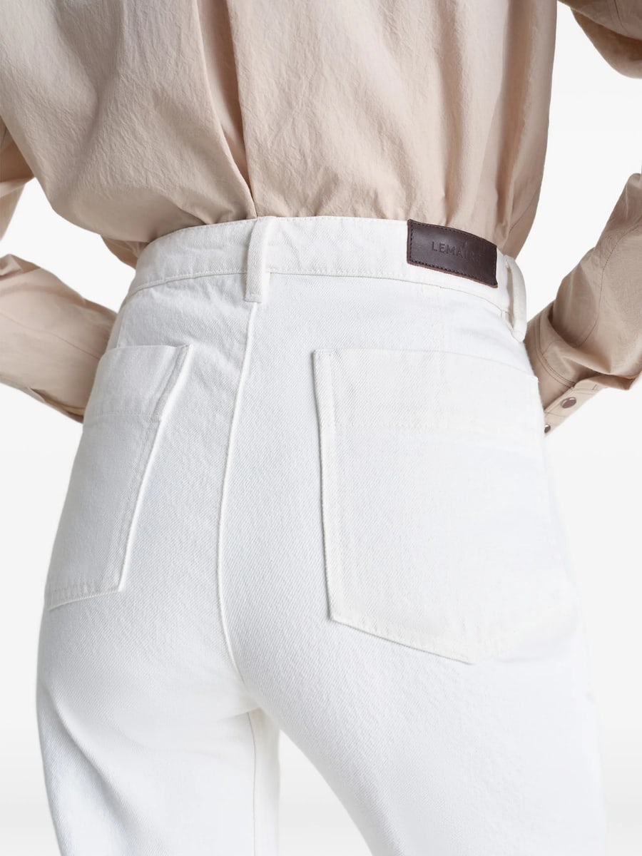 Lemaire Lemaire Five Pockets Twisted Jeans, view 3
