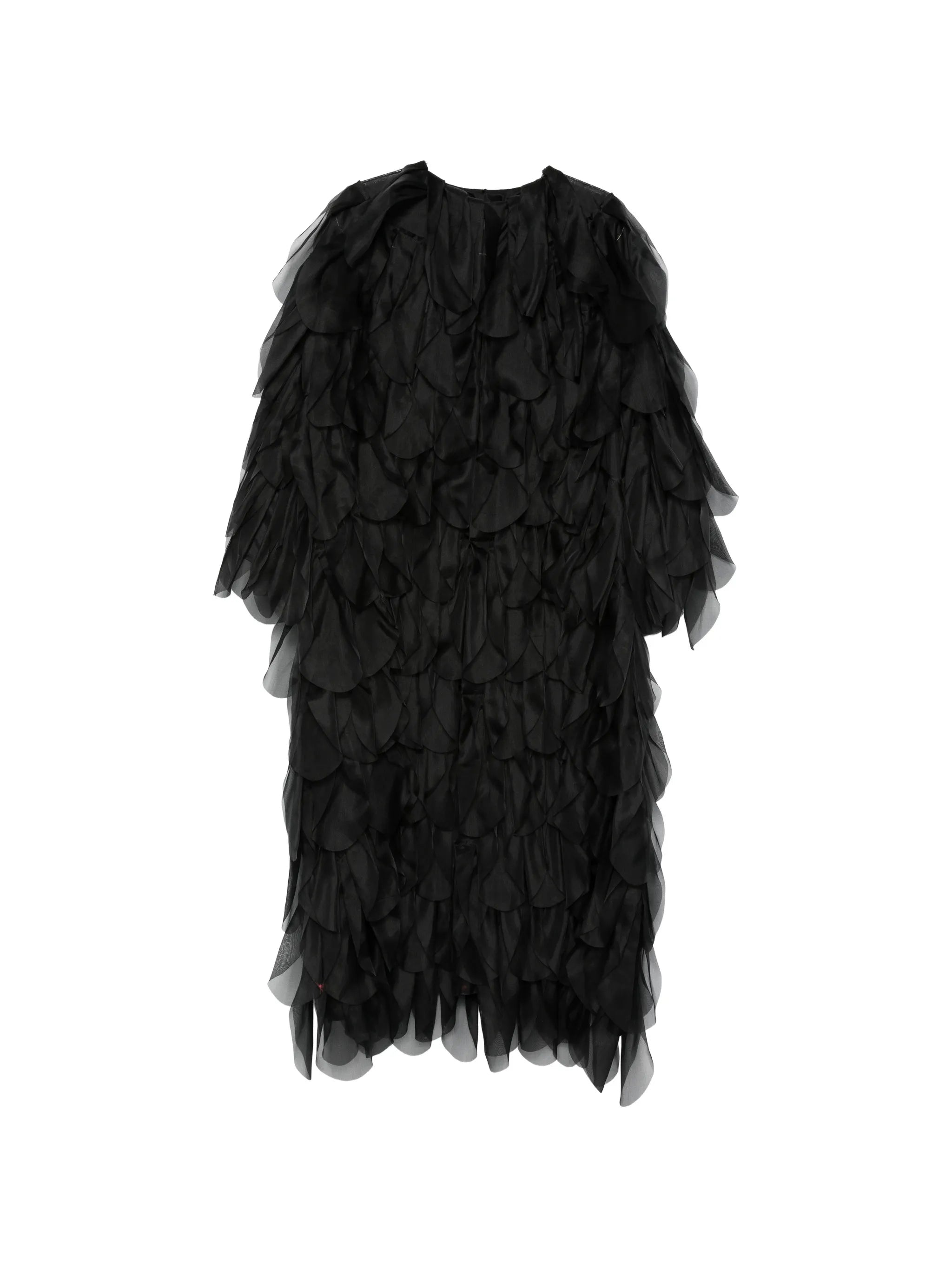 Max Mara Max Mara Lauto Ruffled Coat